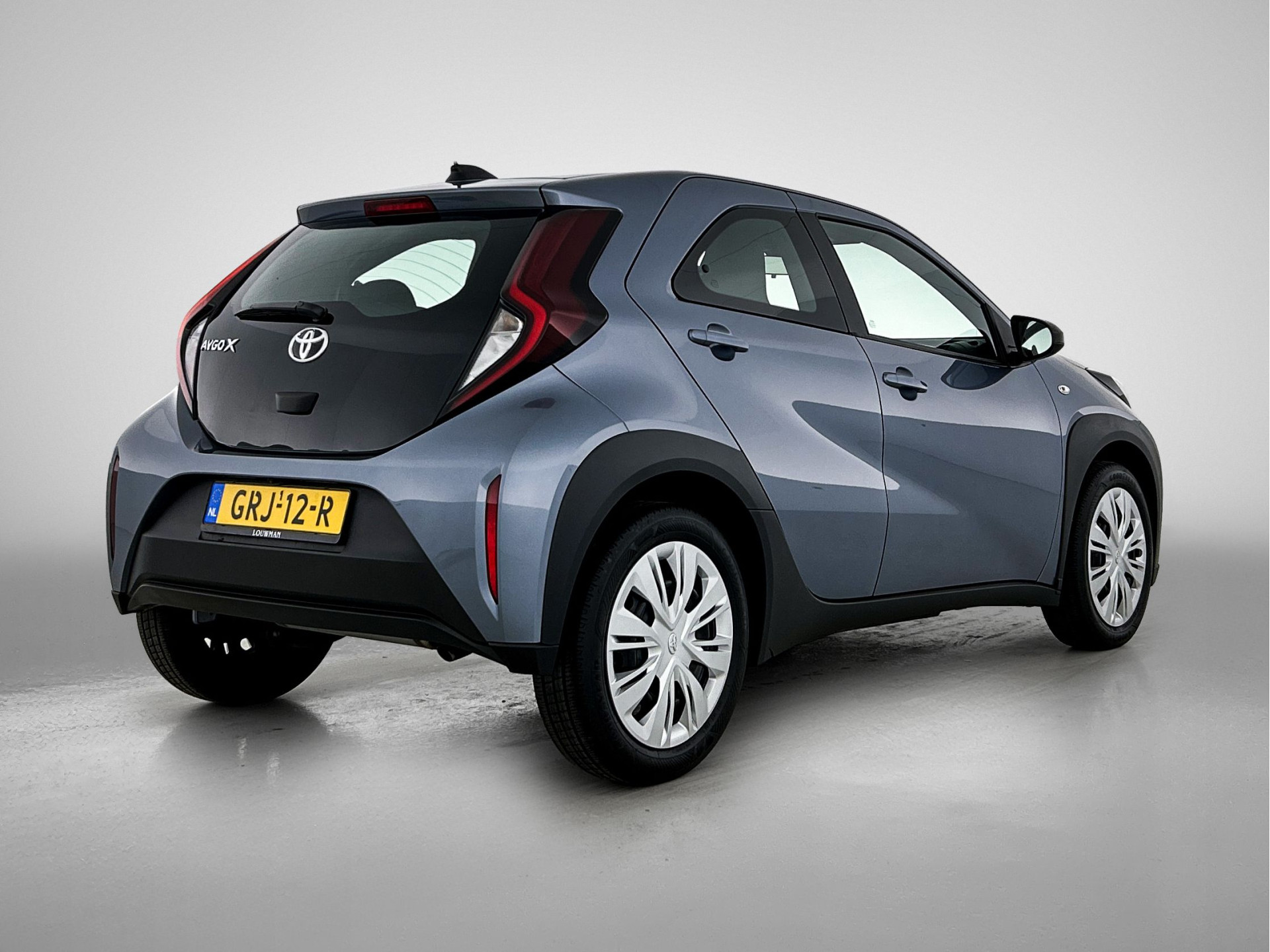Foto van Toyota Toyota Aygo X