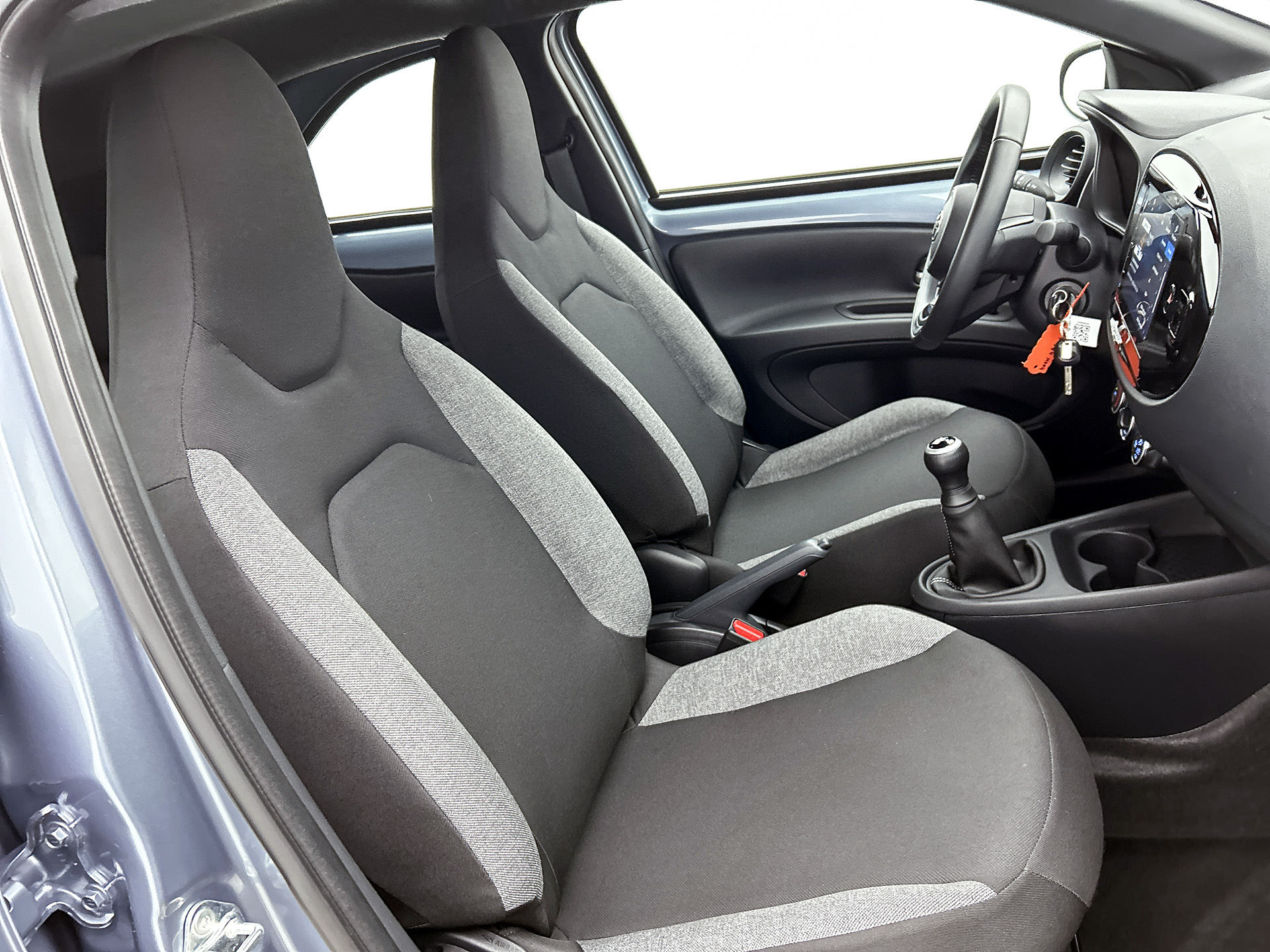 Foto van Toyota Toyota Aygo X