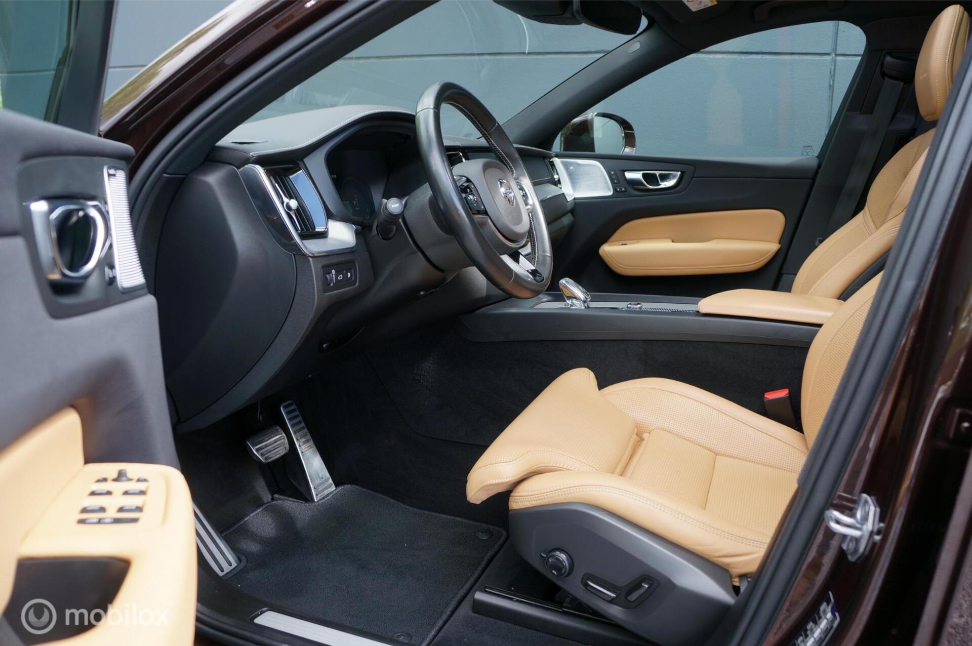 Foto van Volvo Xc60 T8 Twin Engine