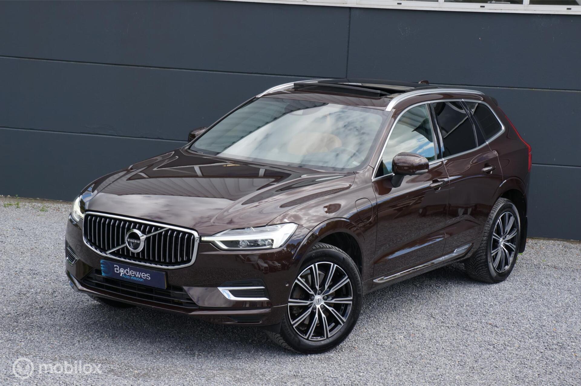 Foto van Volvo Xc60 T8 Twin Engine