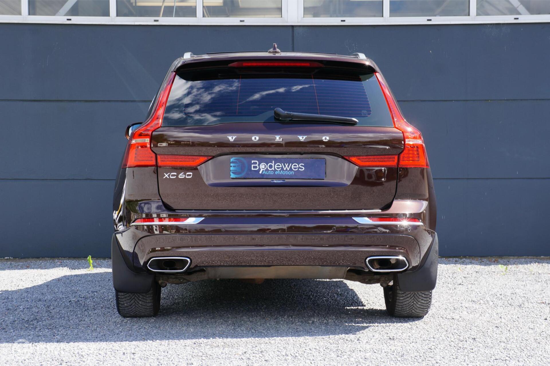 Foto van Volvo Xc60 T8 Twin Engine