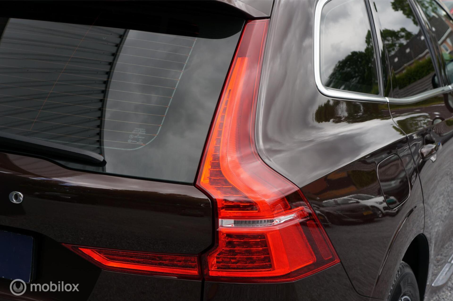 Foto van Volvo Xc60 T8 Twin Engine