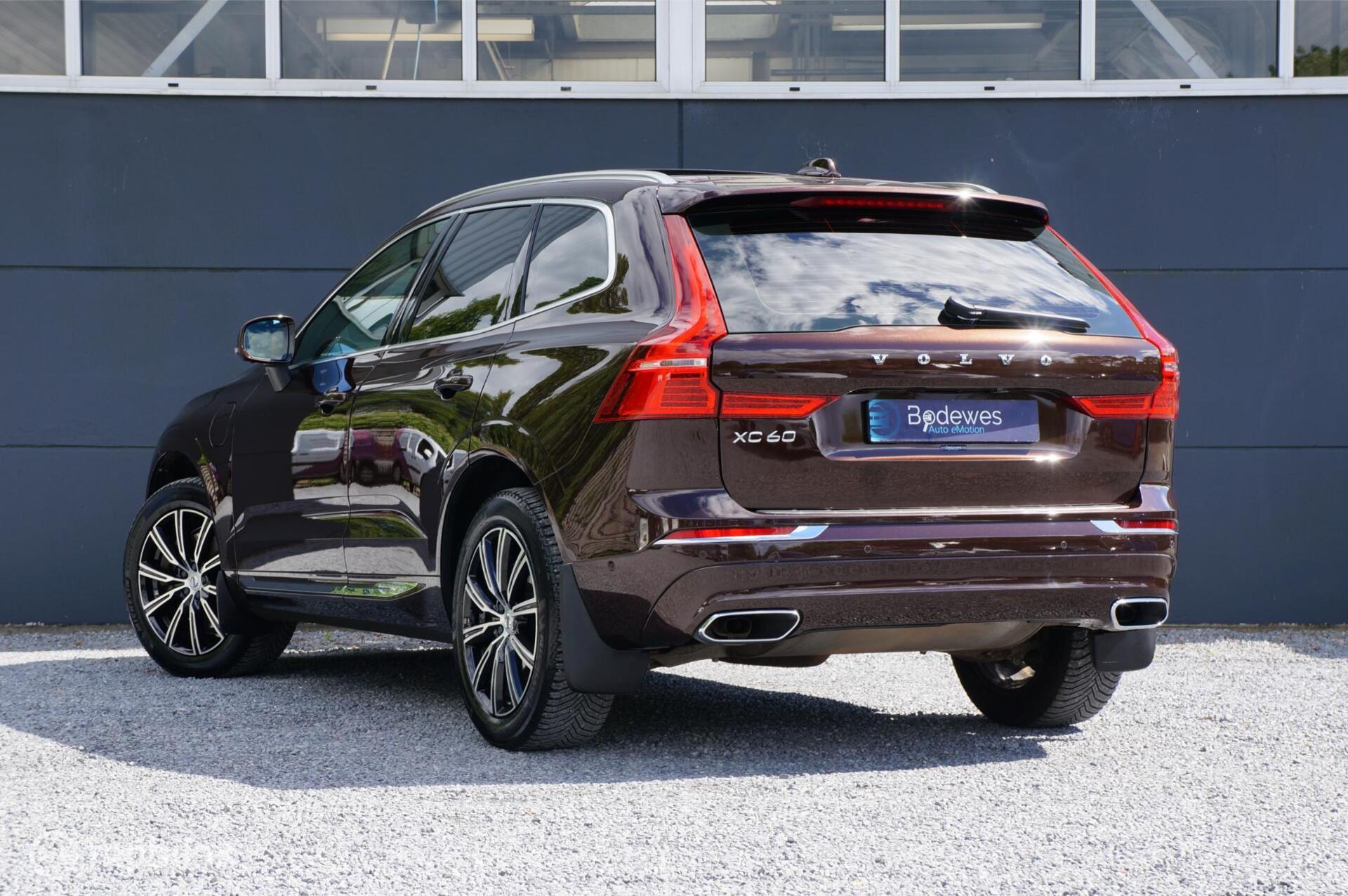 Foto van Volvo Xc60 T8 Twin Engine