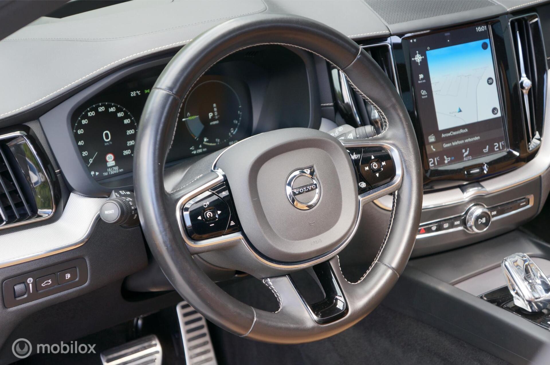 Foto van Volvo Xc60 T8 Twin Engine