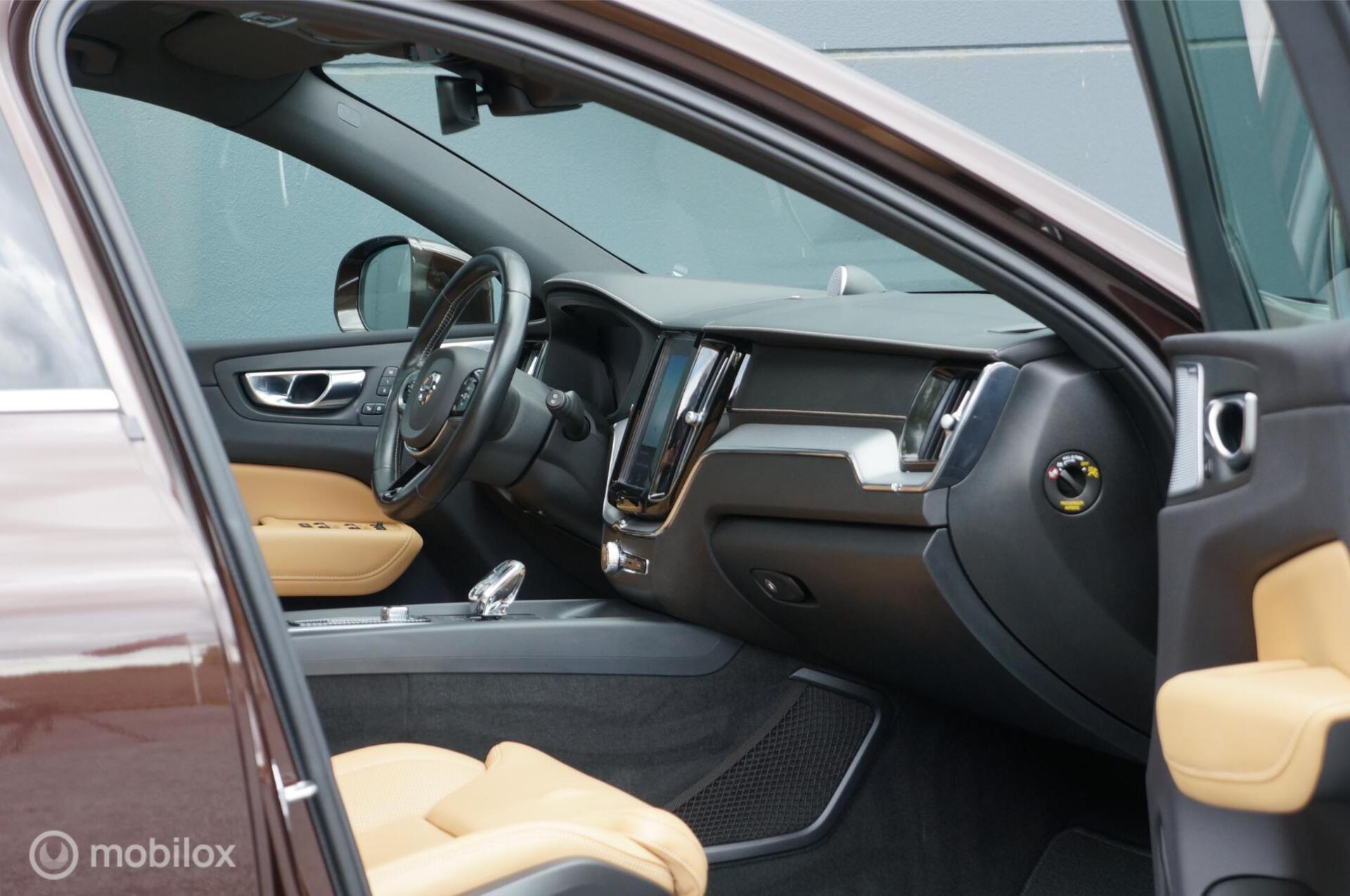 Foto van Volvo Xc60 T8 Twin Engine