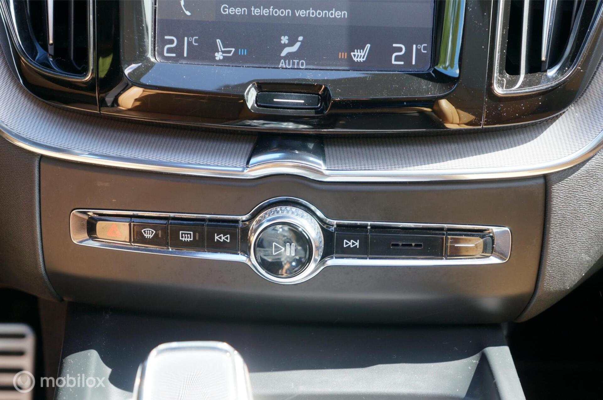 Foto van Volvo Xc60 T8 Twin Engine