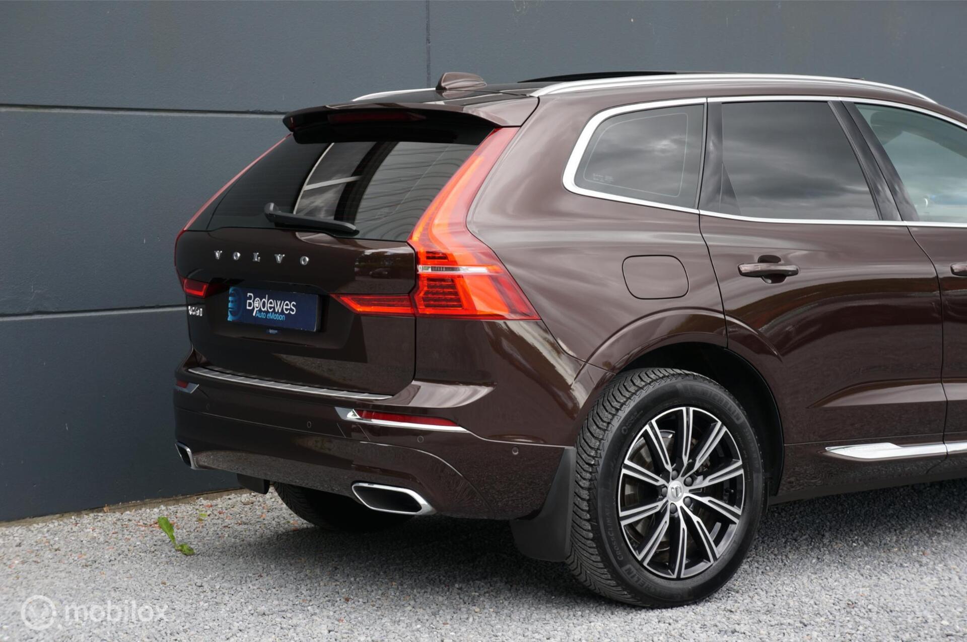 Foto van Volvo Xc60 T8 Twin Engine