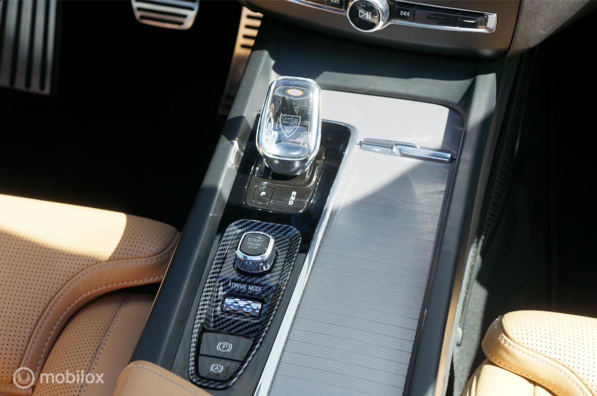 Foto van Volvo Xc60 T8 Twin Engine