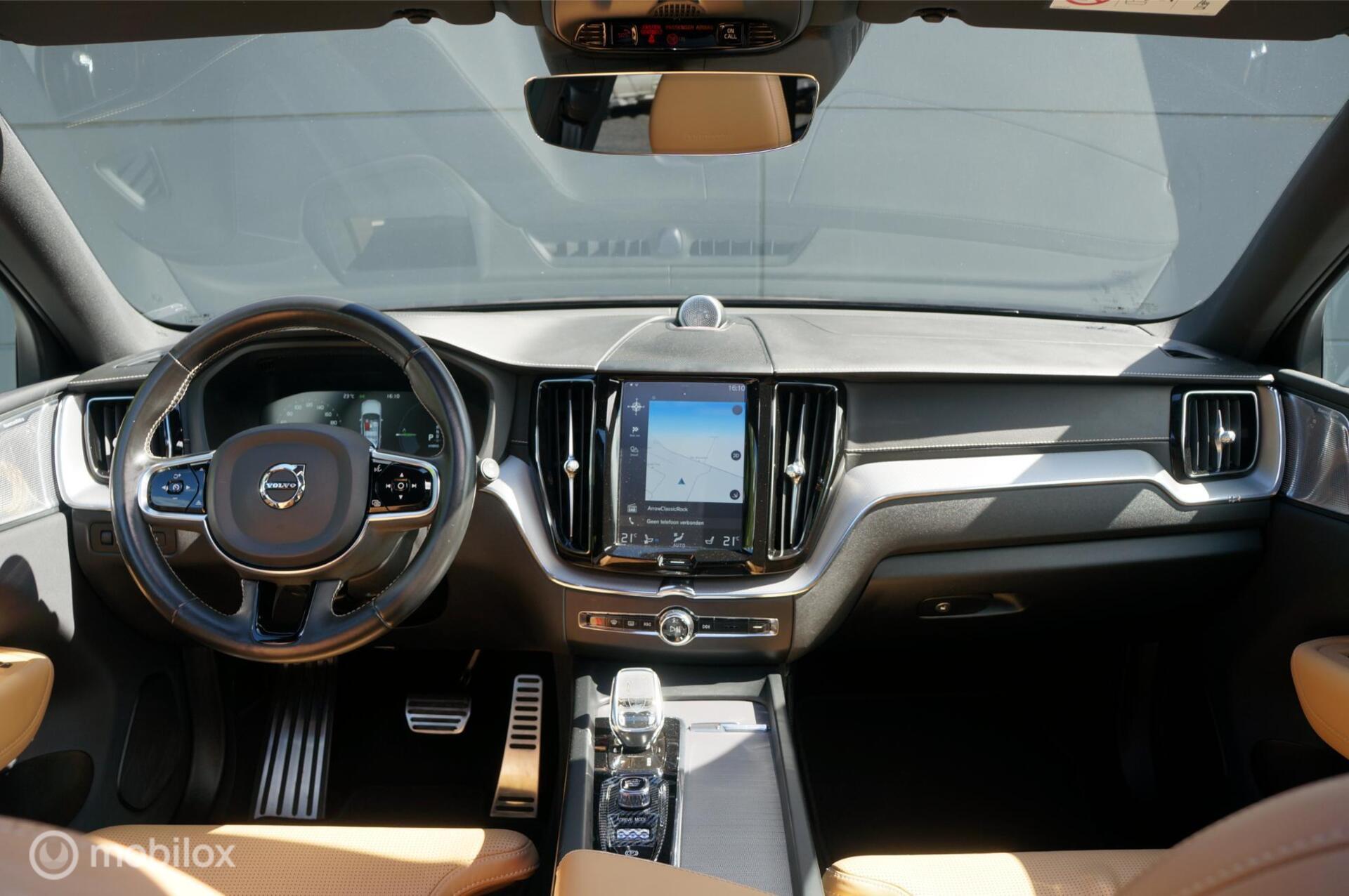Foto van Volvo Xc60 T8 Twin Engine