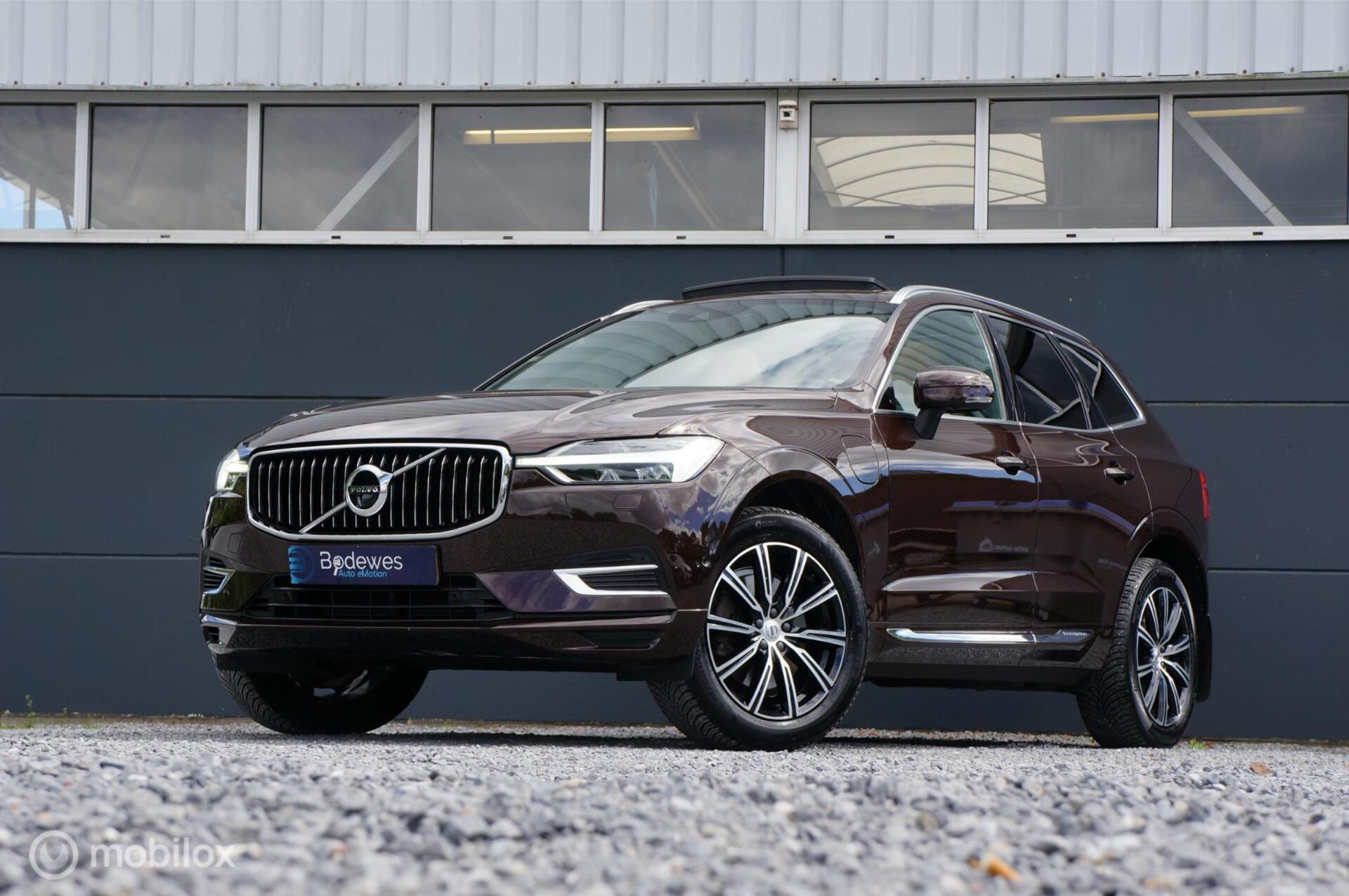 Foto van Volvo Xc60 T8 Twin Engine