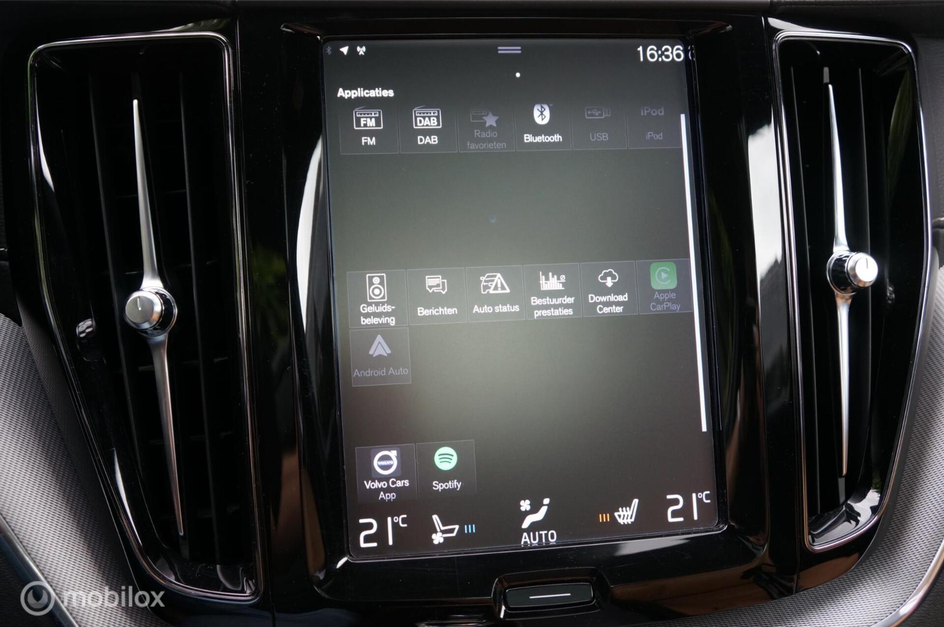 Foto van Volvo Xc60 T8 Twin Engine