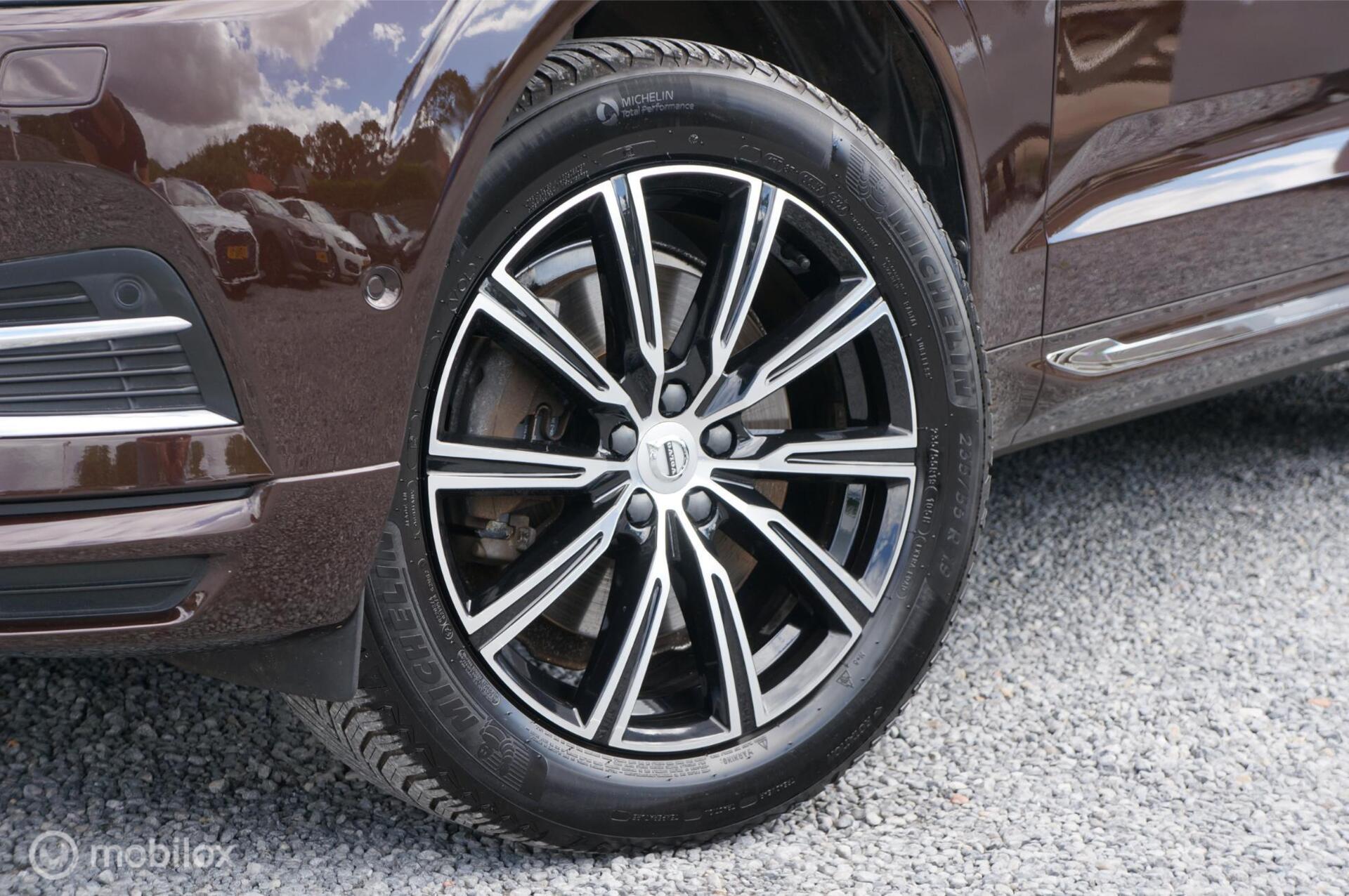 Foto van Volvo Xc60 T8 Twin Engine