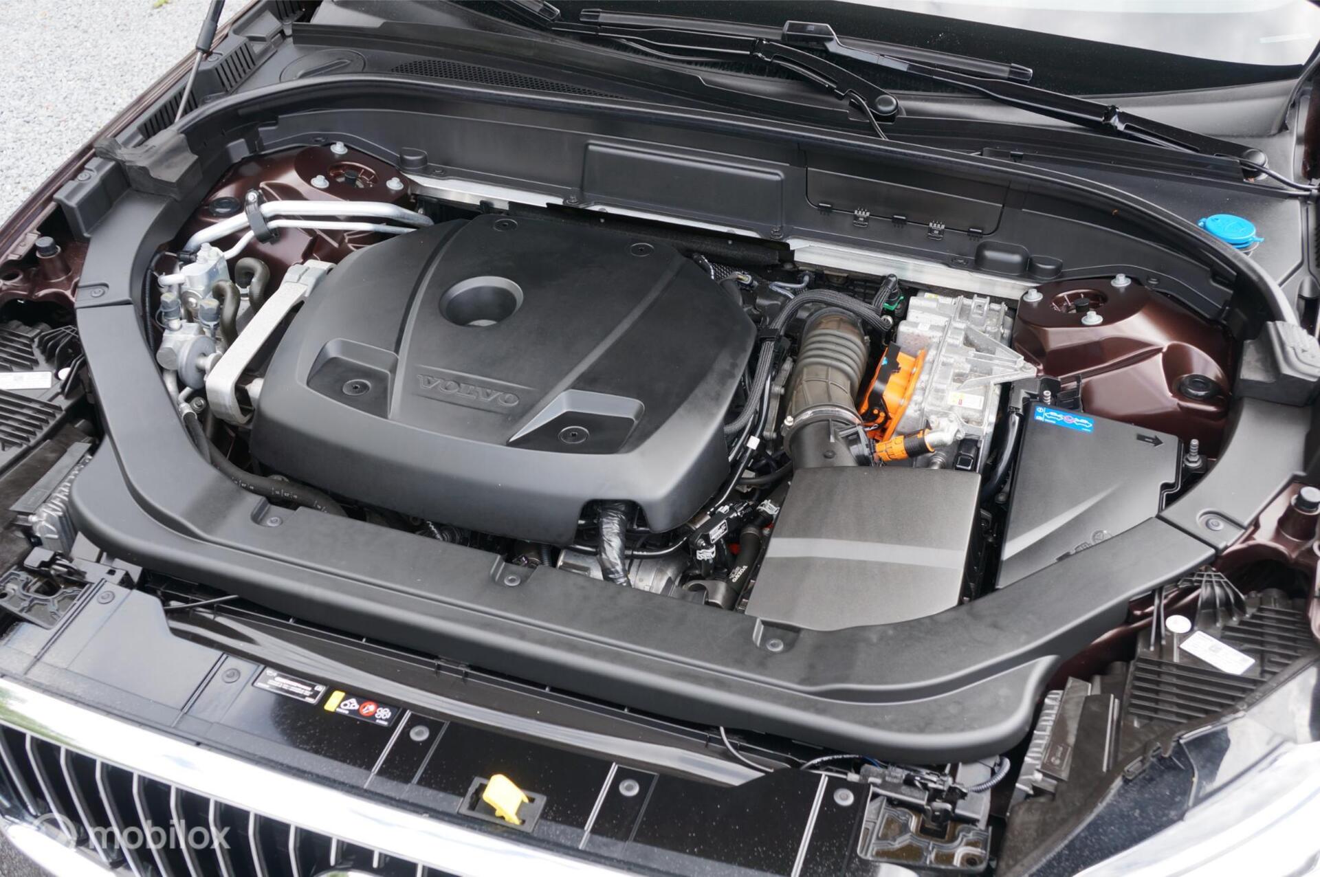 Foto van Volvo Xc60 T8 Twin Engine