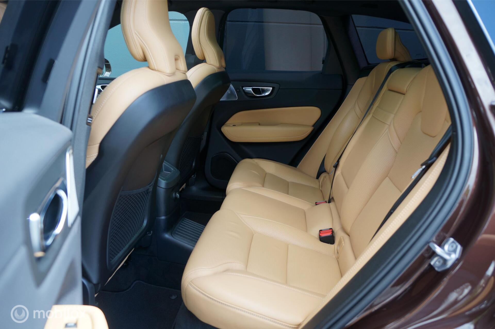 Foto van Volvo Xc60 T8 Twin Engine
