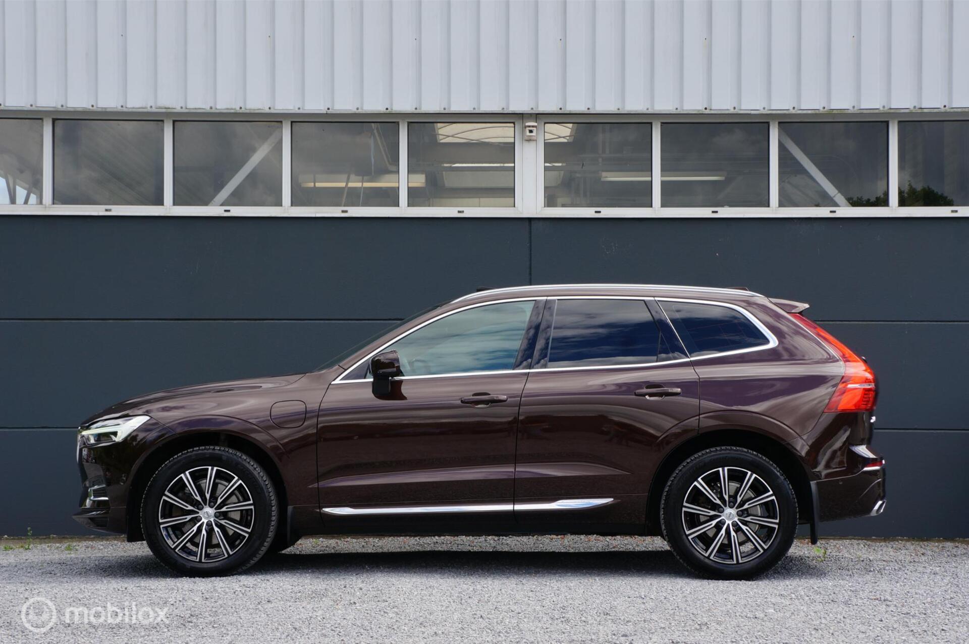 Foto van Volvo Xc60 T8 Twin Engine