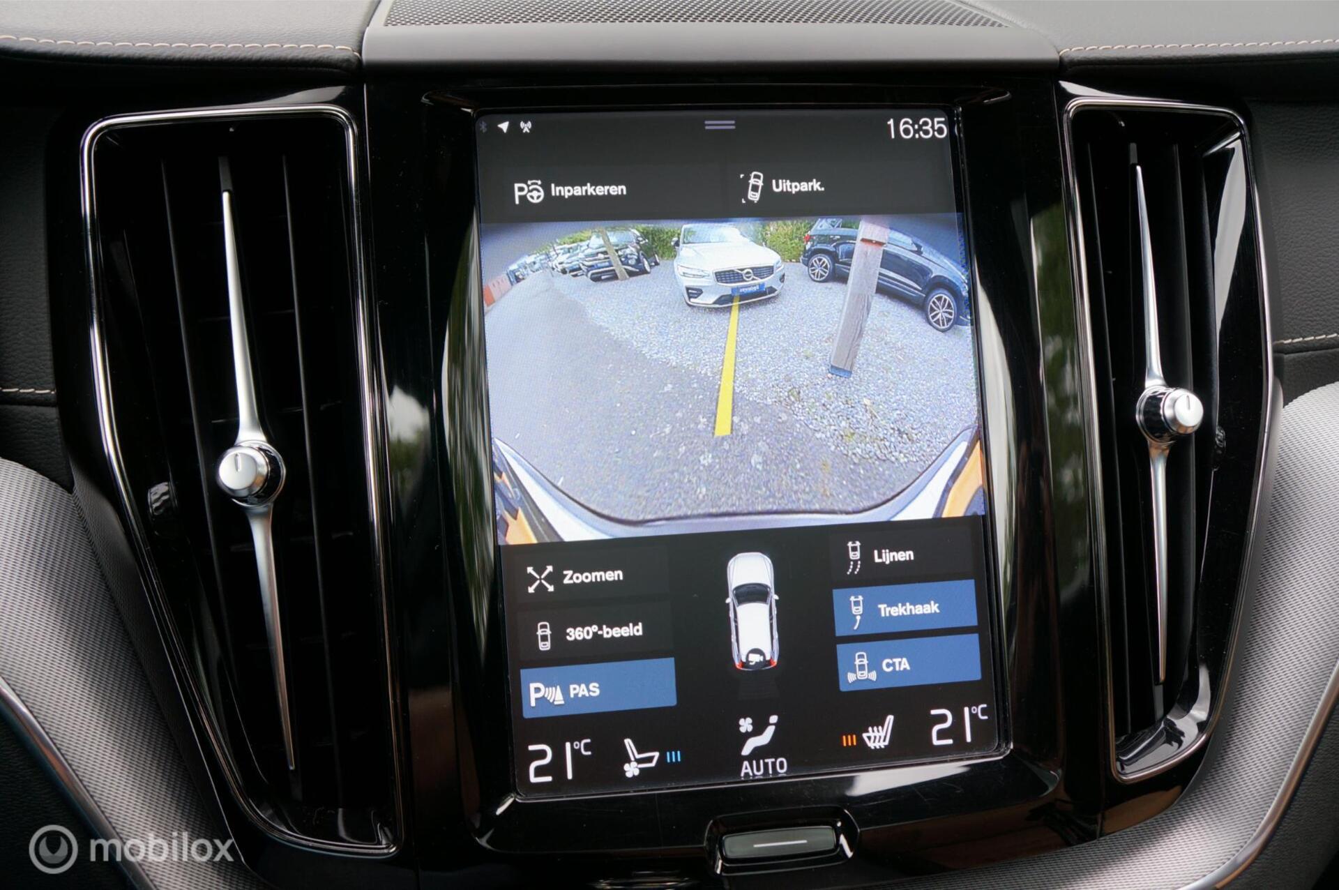 Foto van Volvo Xc60 T8 Twin Engine
