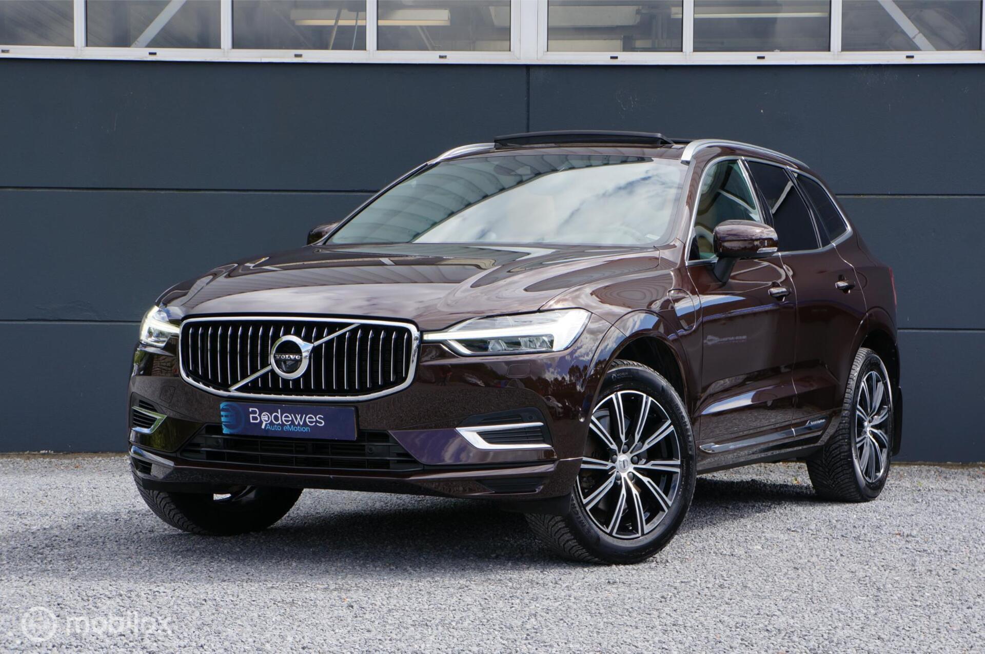 Foto van Volvo Xc60 T8 Twin Engine
