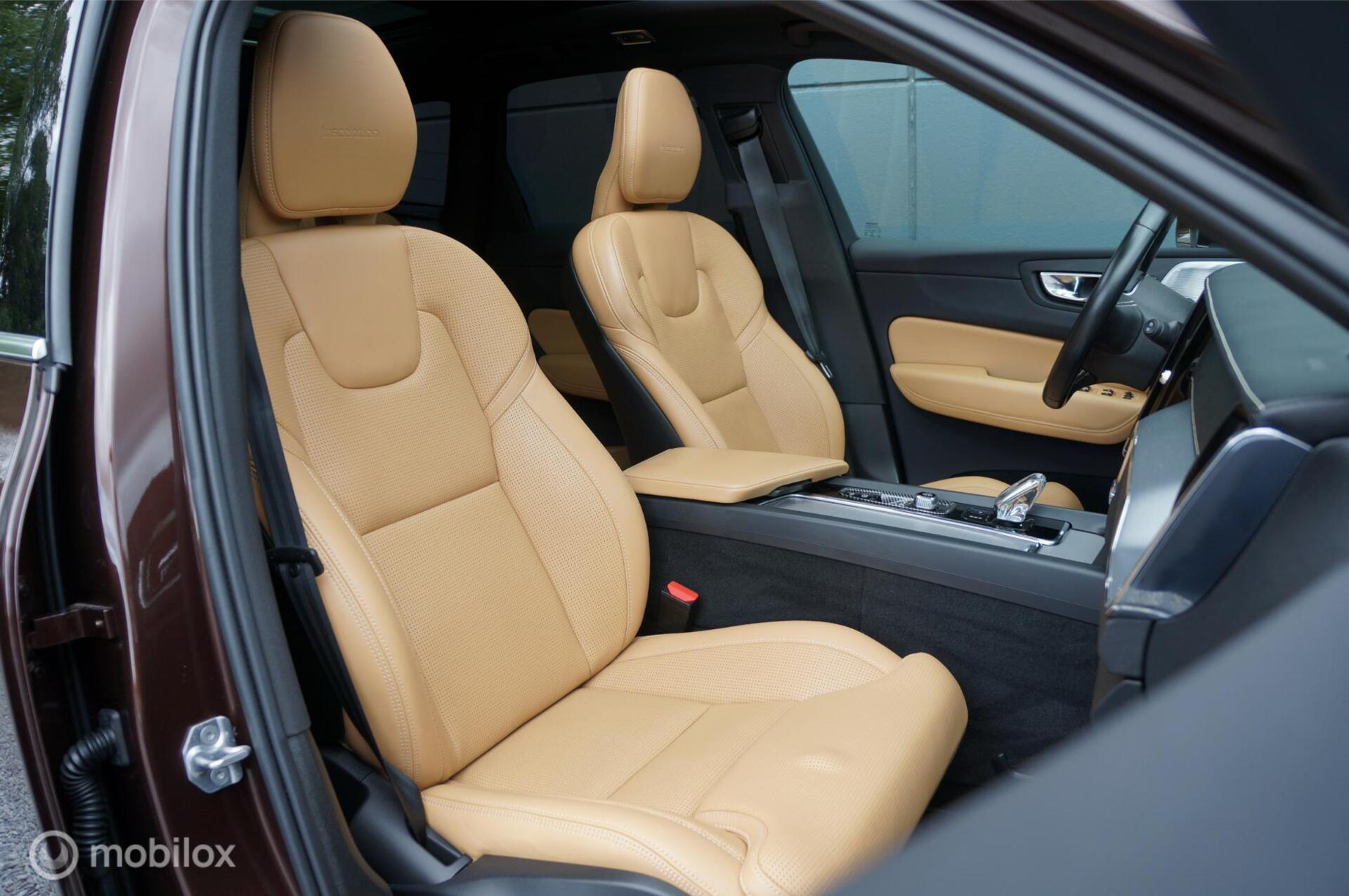 Foto van Volvo Xc60 T8 Twin Engine