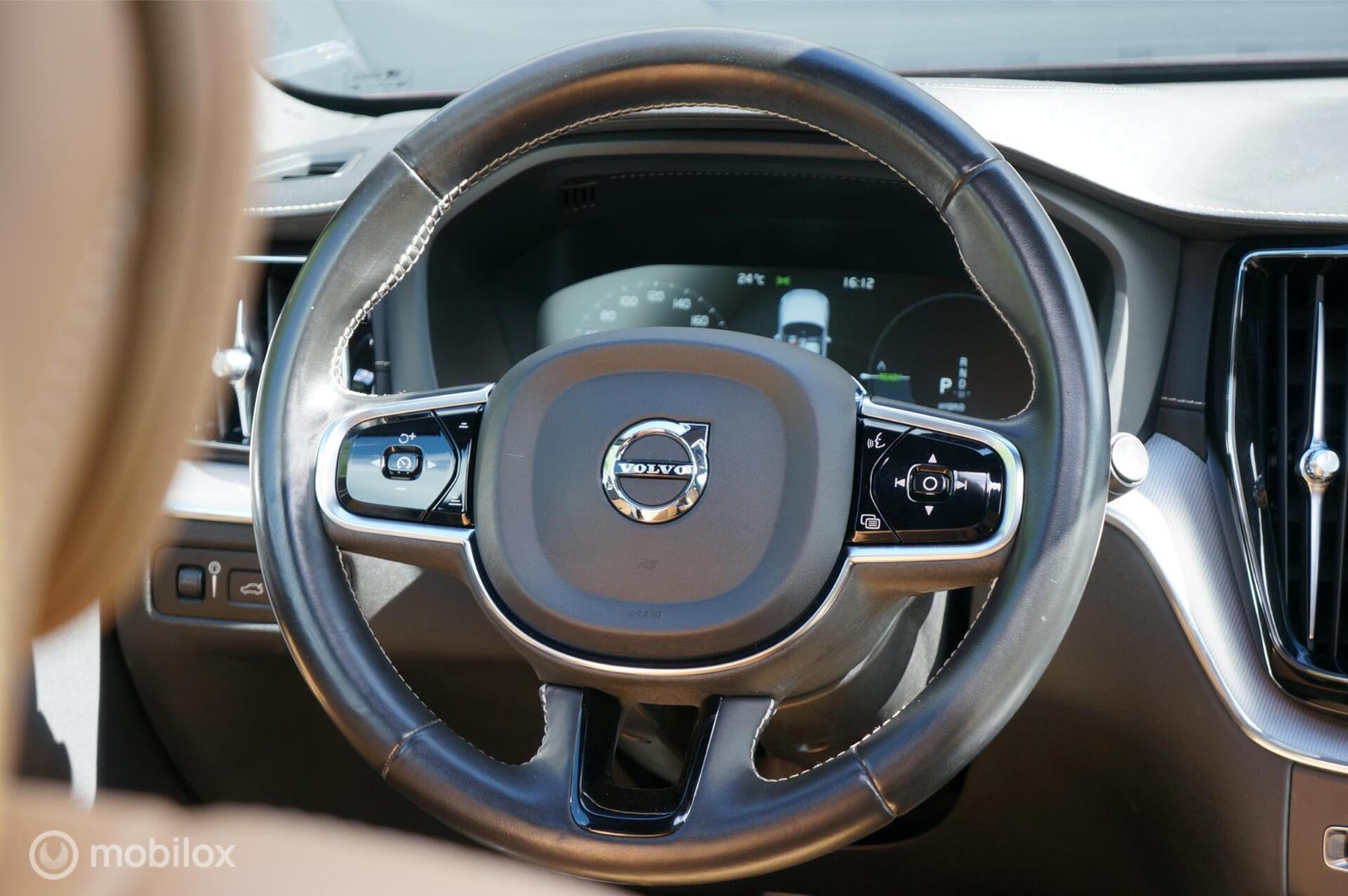 Foto van Volvo Xc60 T8 Twin Engine