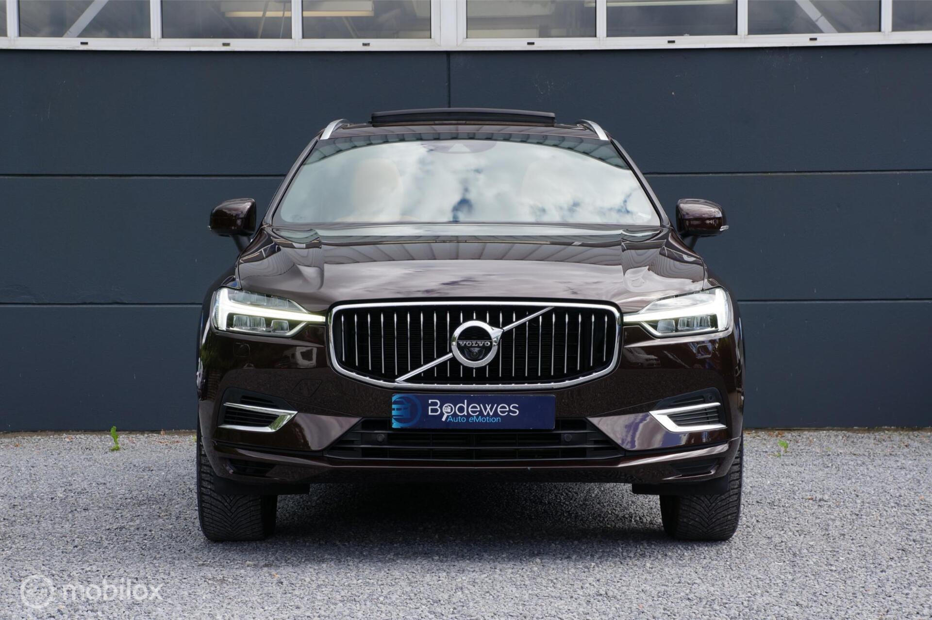 Foto van Volvo Xc60 T8 Twin Engine