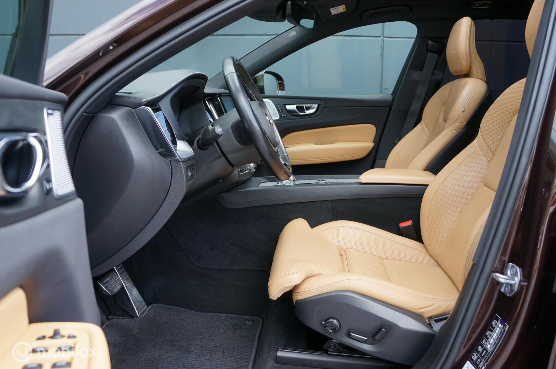 Foto van Volvo Xc60 T8 Twin Engine