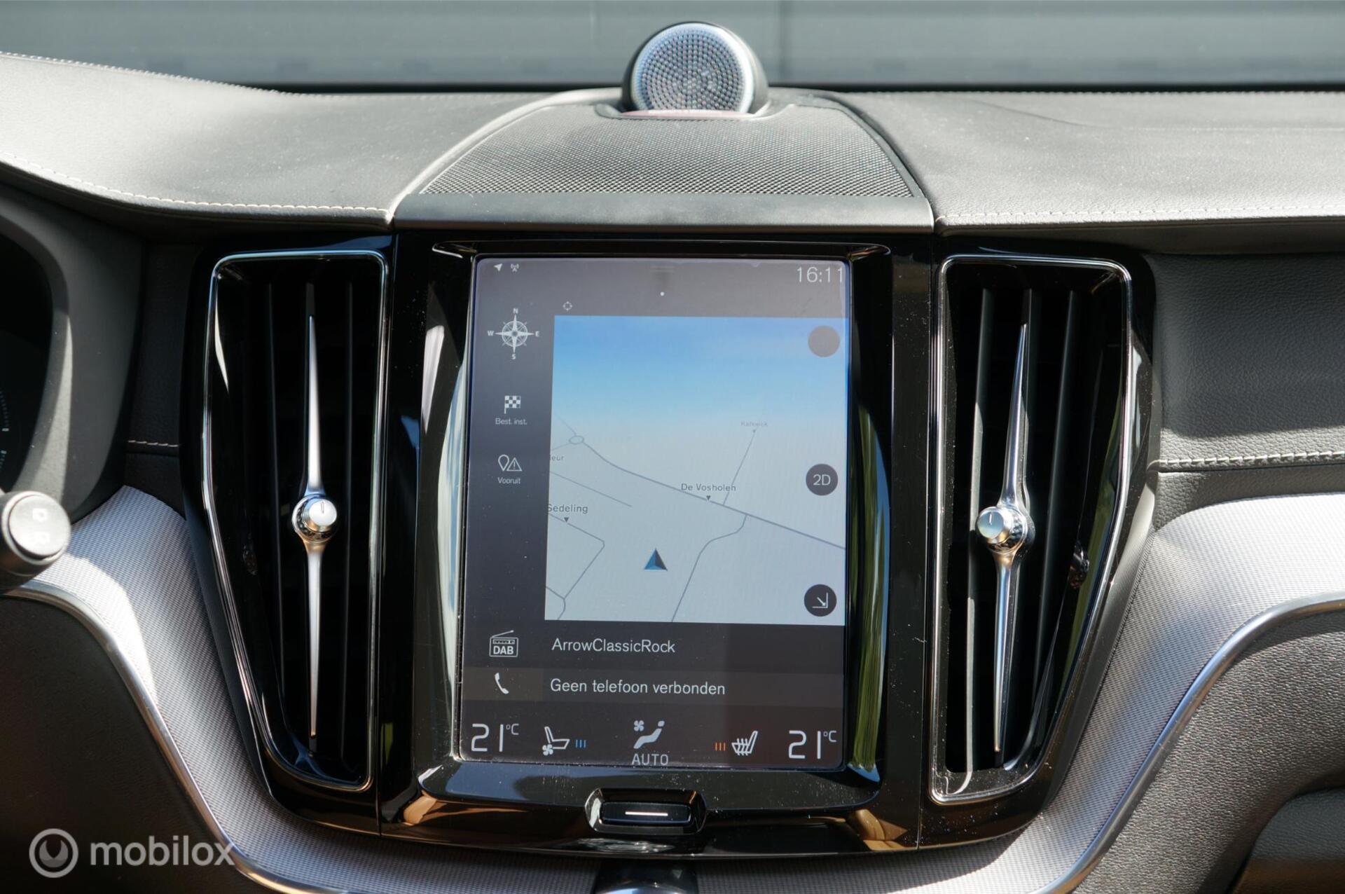 Foto van Volvo Xc60 T8 Twin Engine