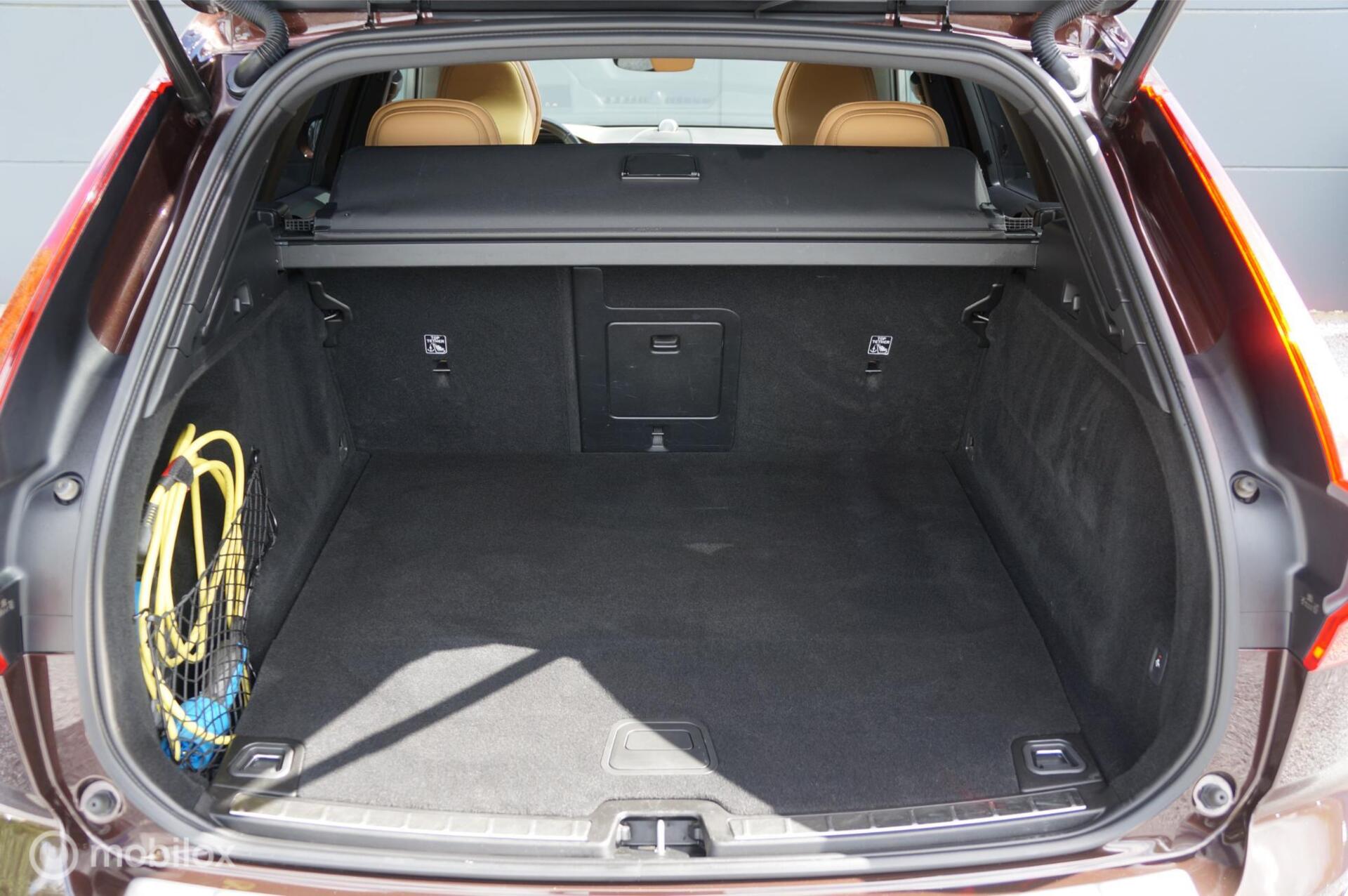 Foto van Volvo Xc60 T8 Twin Engine