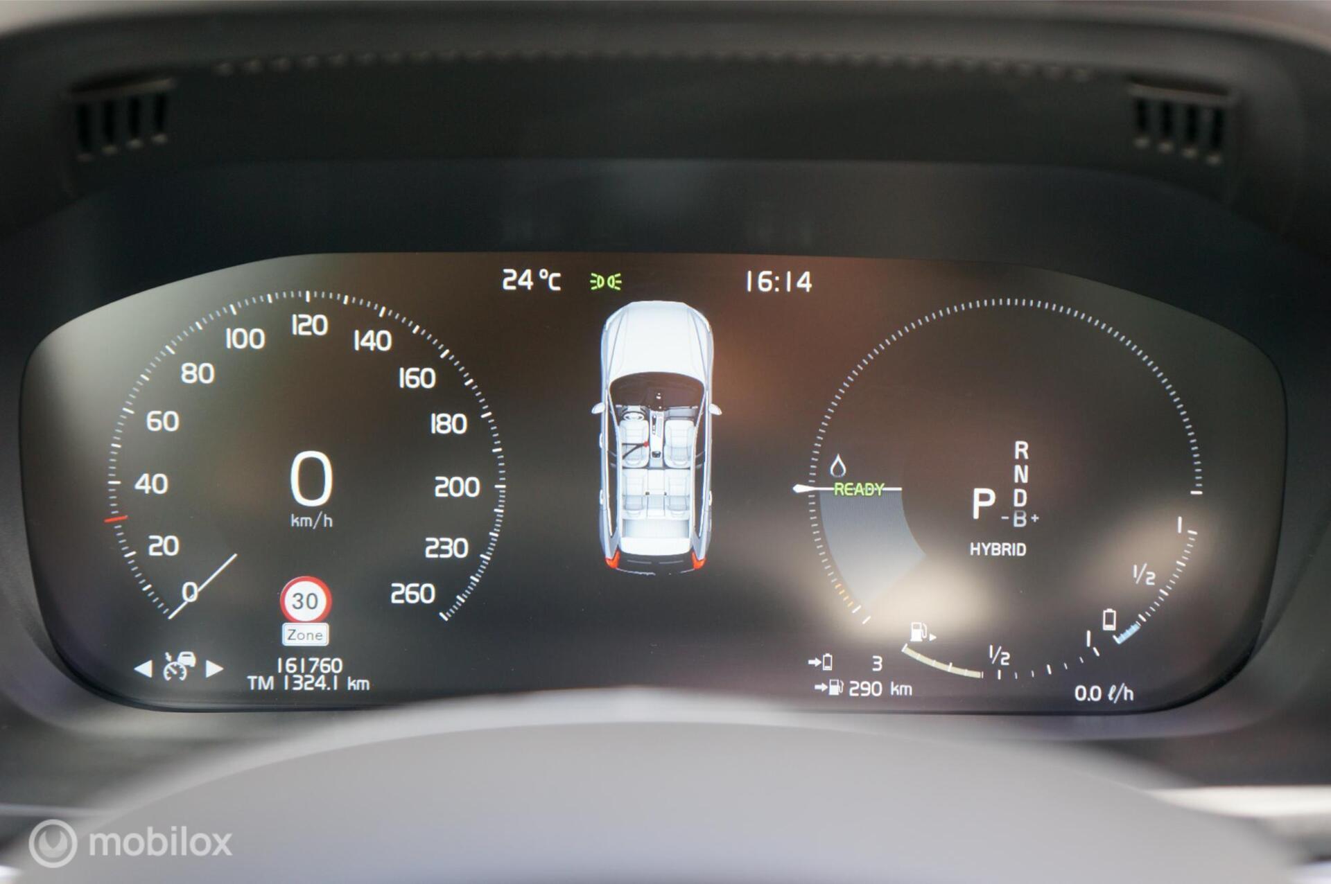 Foto van Volvo Xc60 T8 Twin Engine
