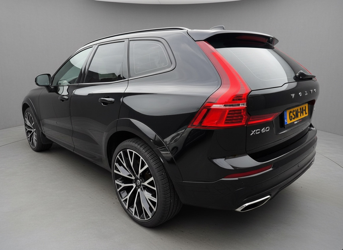 Foto van Volvo Xc60