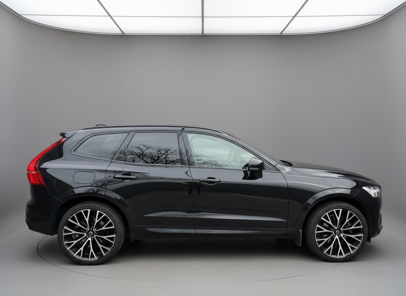 Foto van Volvo Xc60