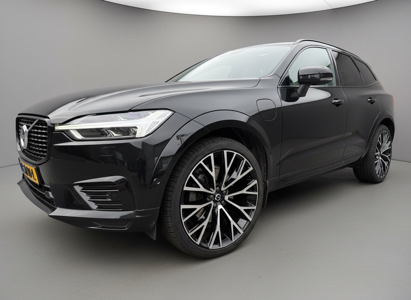 Foto van Volvo Xc60