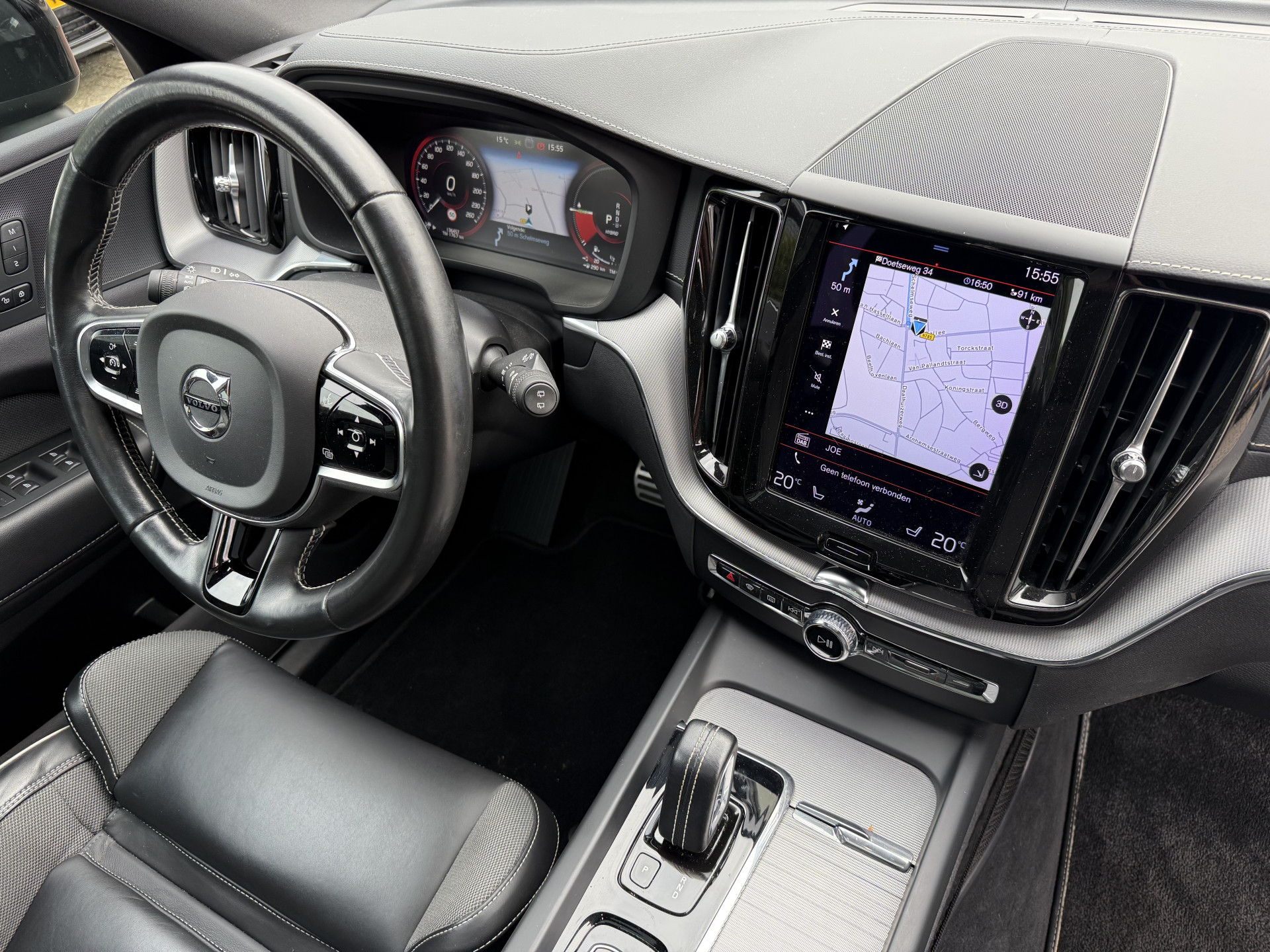 Foto van Volvo Xc60