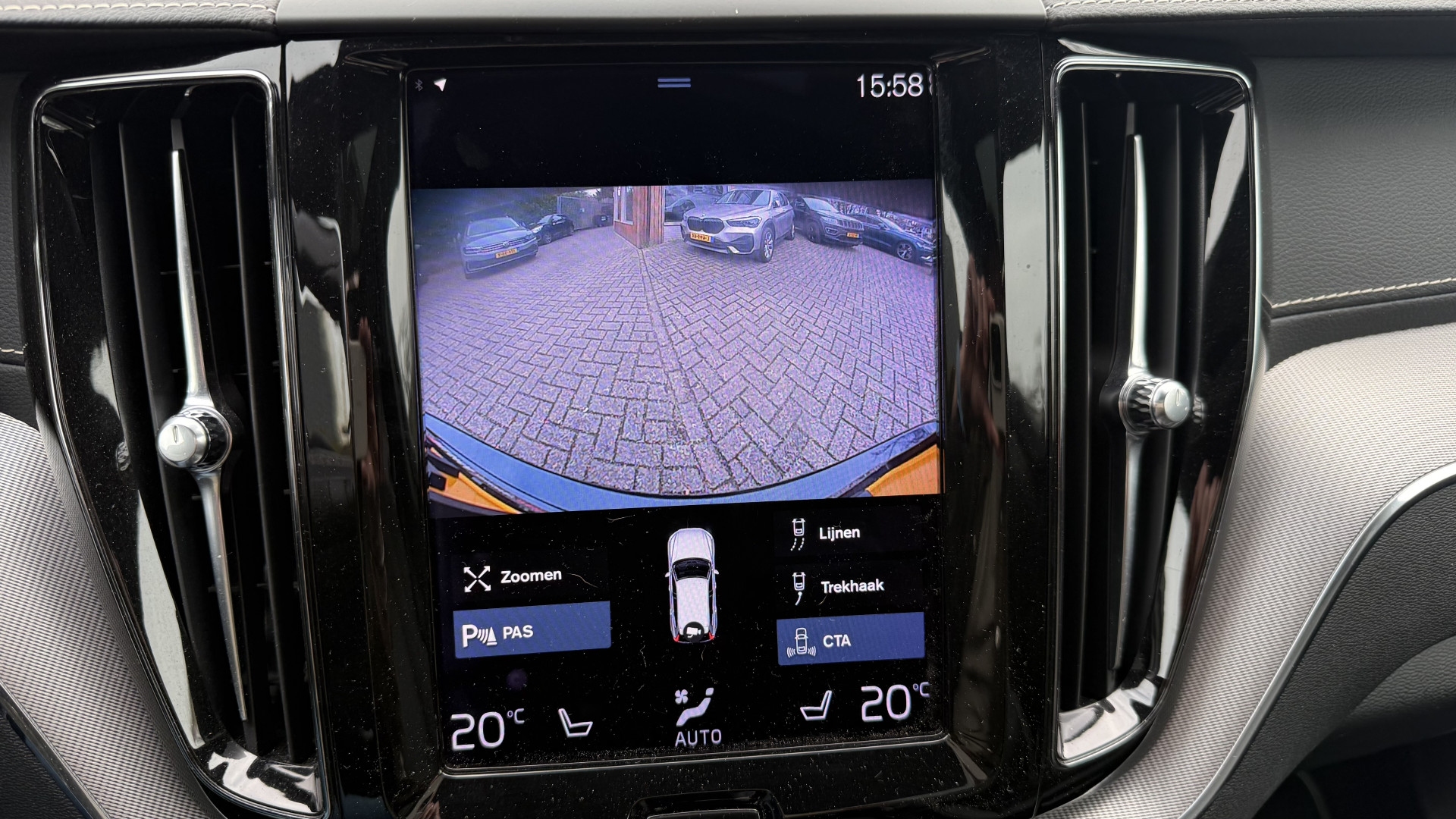 Foto van Volvo Xc60