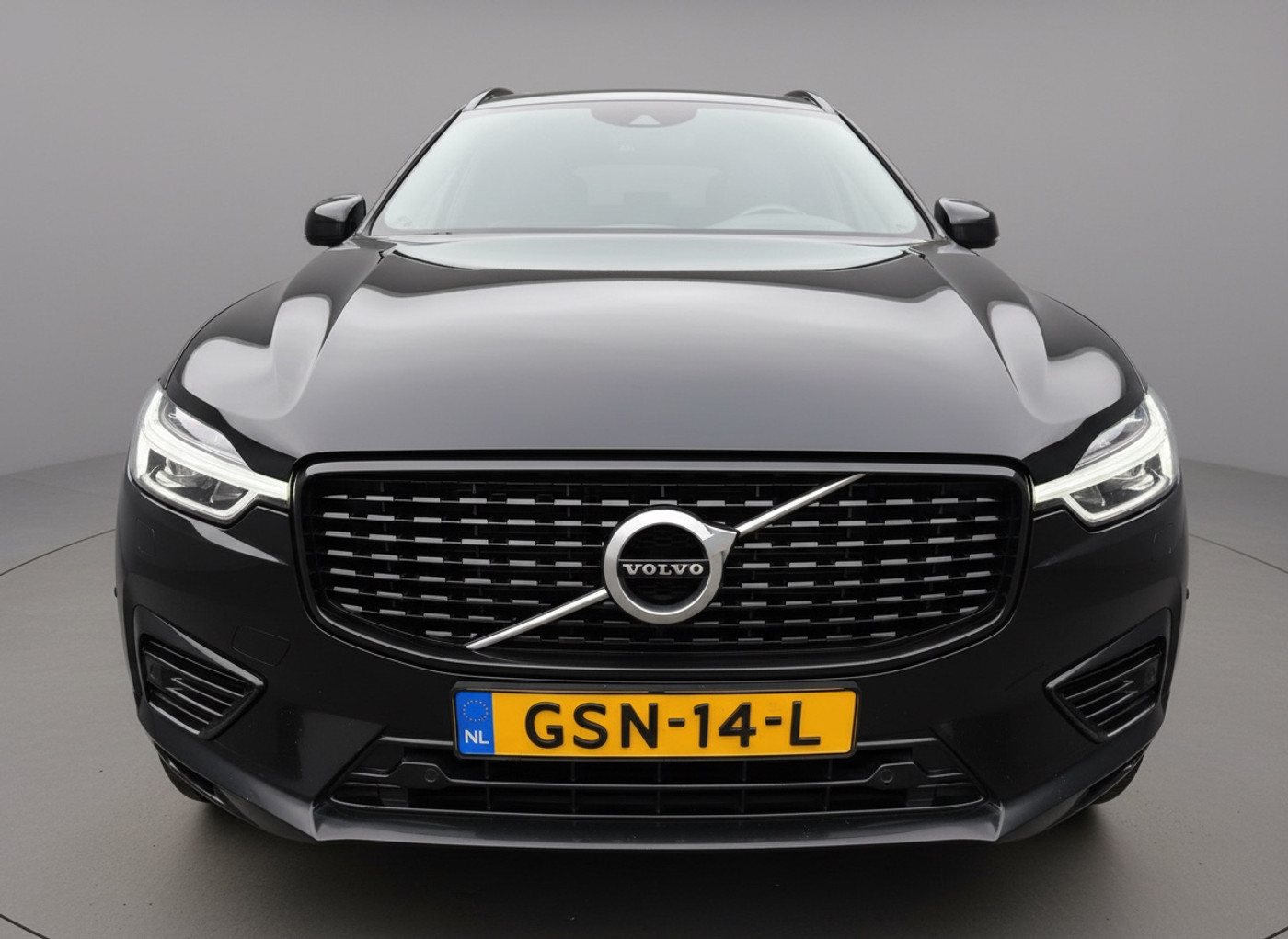 Foto van Volvo Xc60