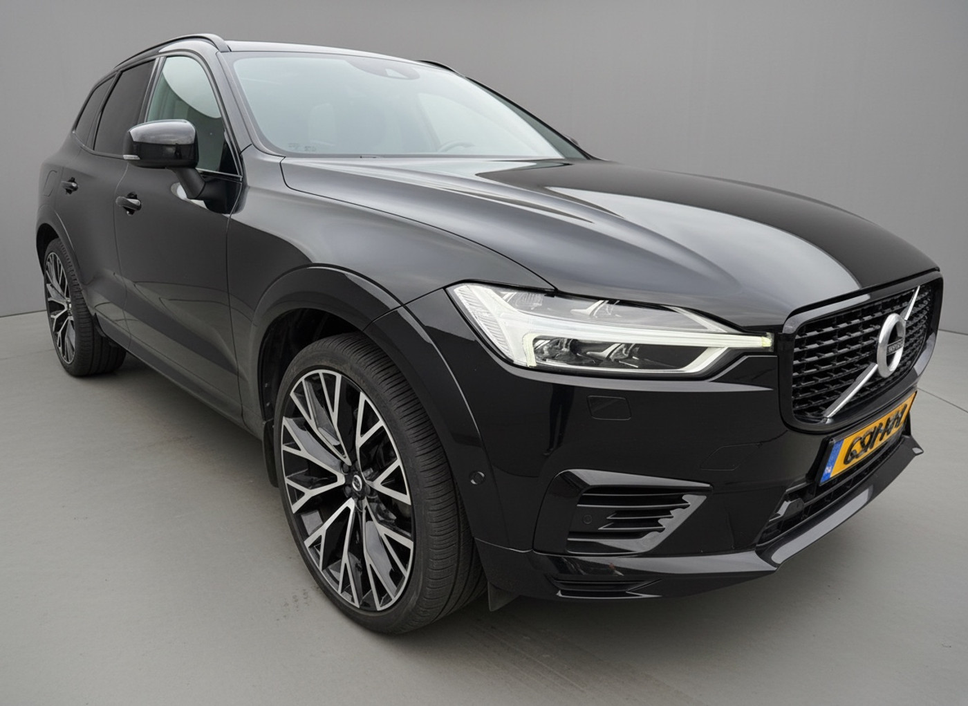 Foto van Volvo Xc60