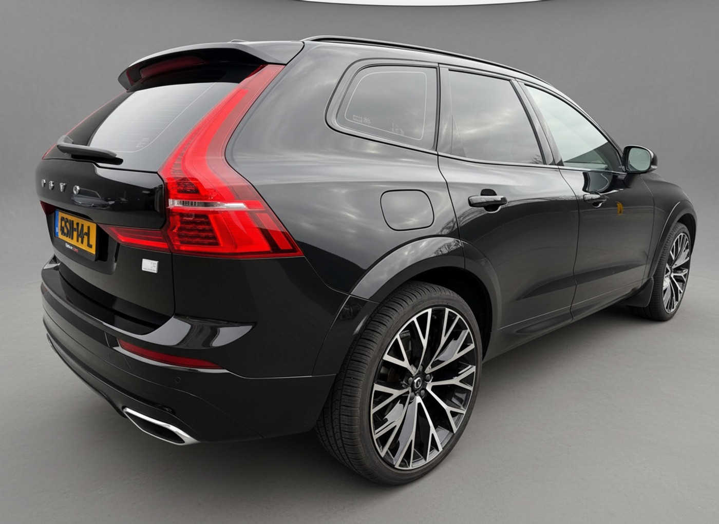 Foto van Volvo Xc60