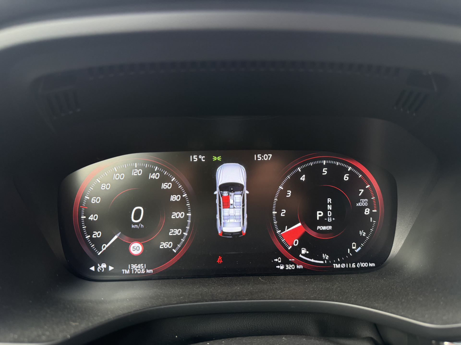 Foto van Volvo Xc60