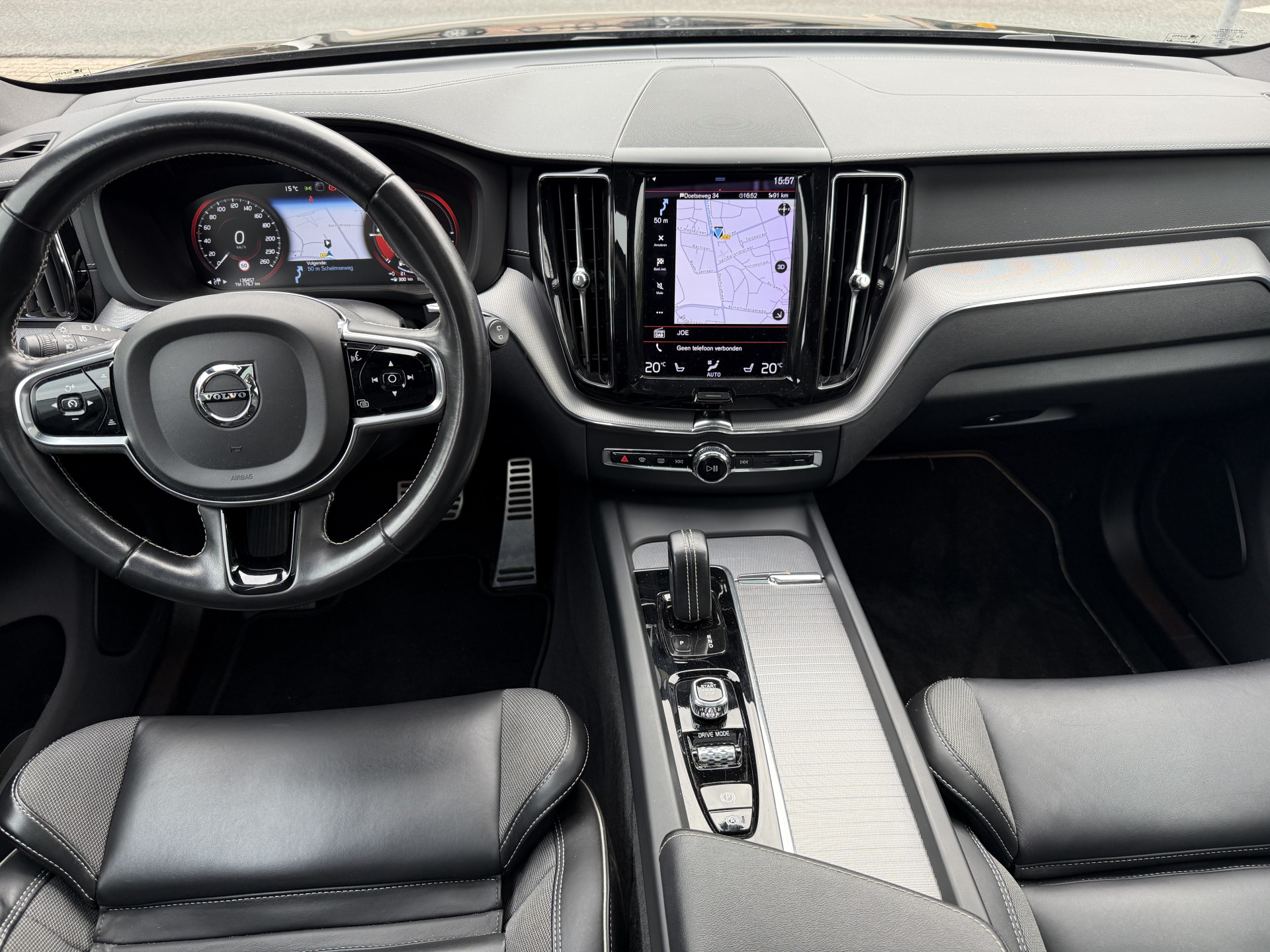 Foto van Volvo Xc60