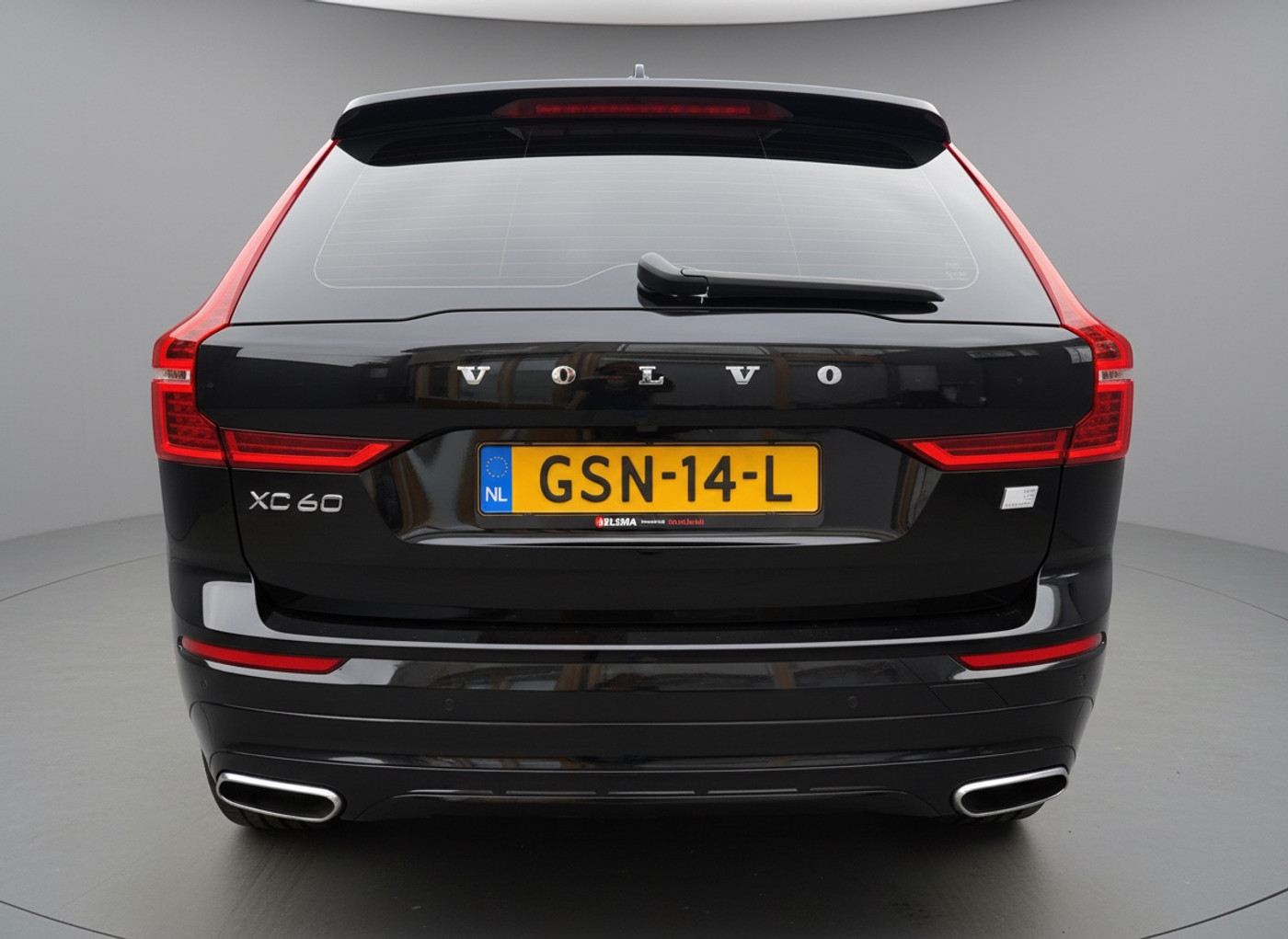 Foto van Volvo Xc60