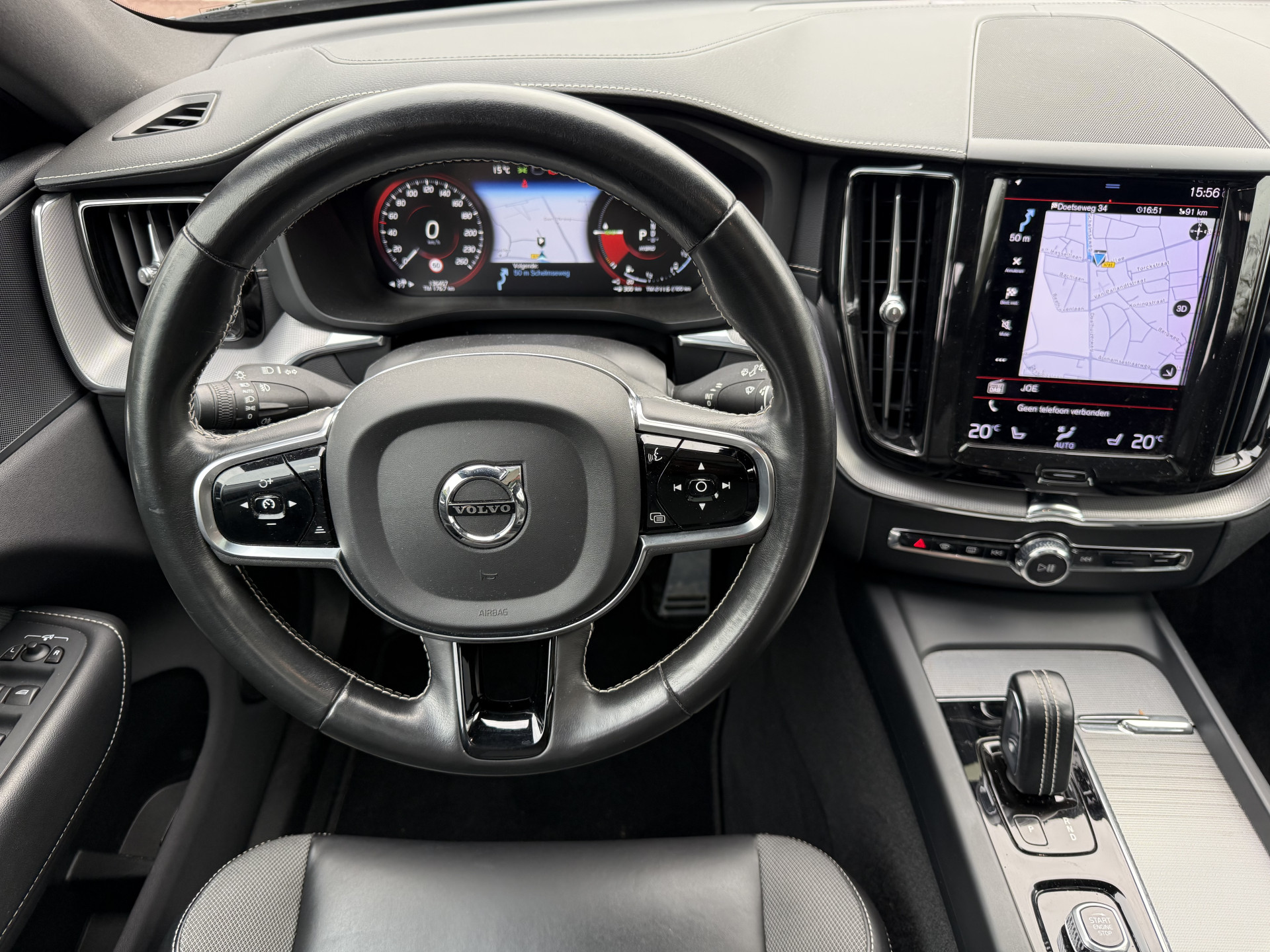 Foto van Volvo Xc60