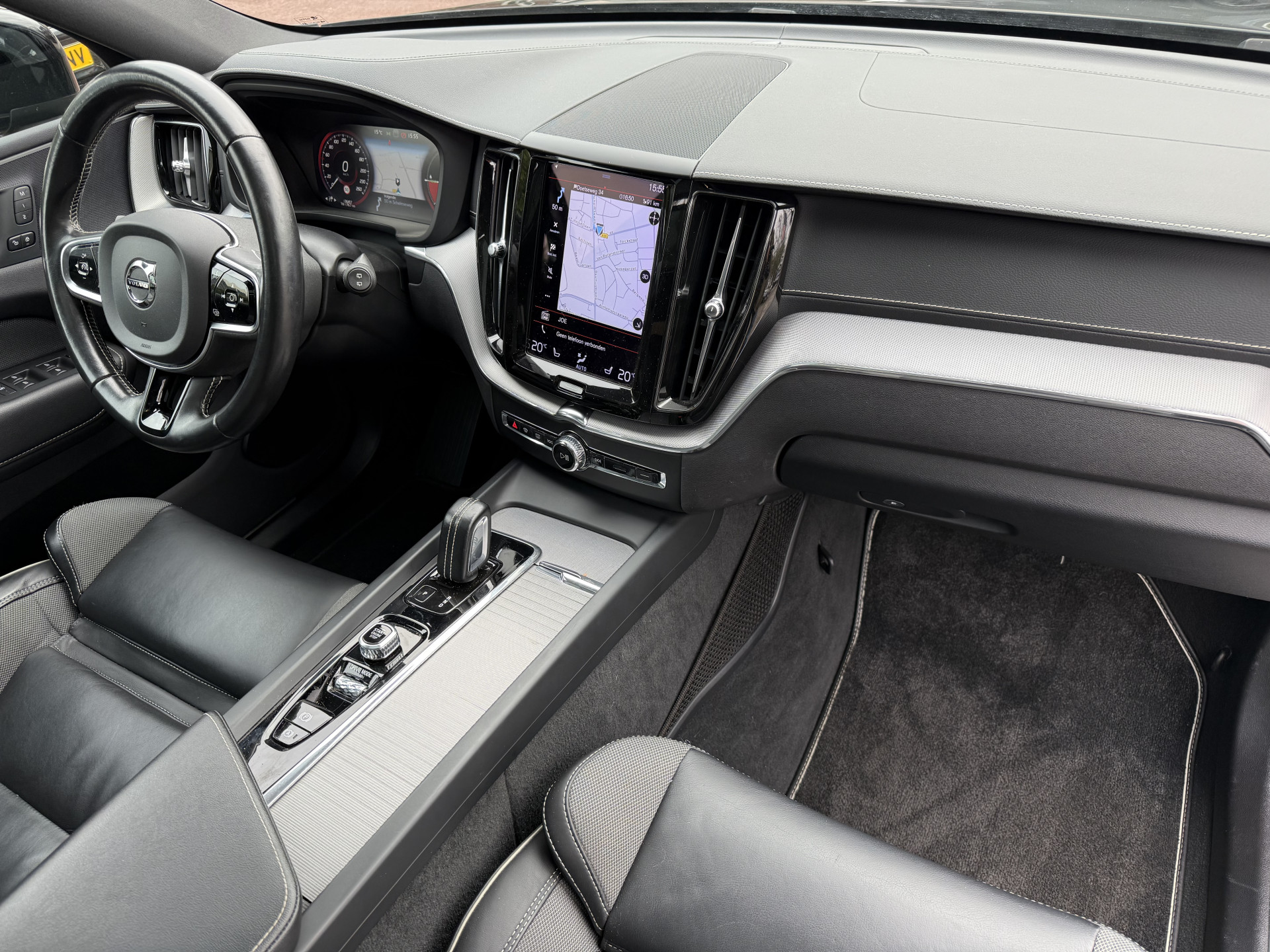 Foto van Volvo Xc60