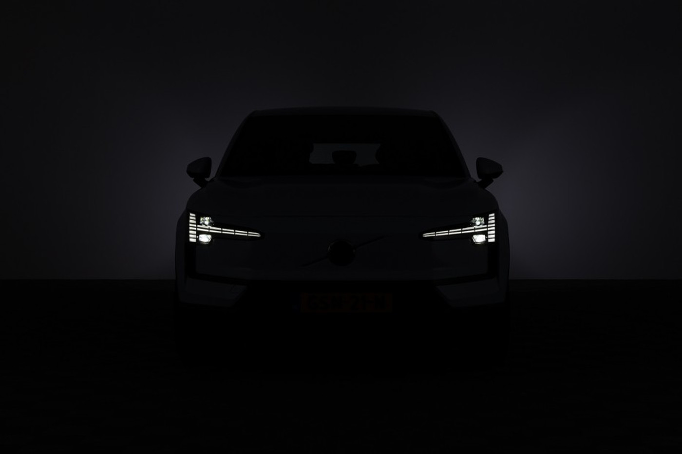 Foto van Volvo Ex30