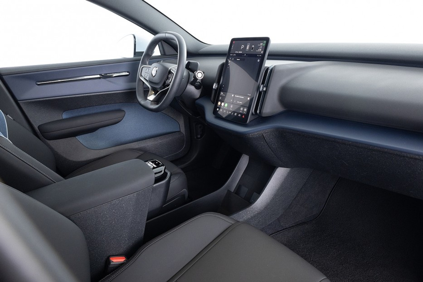 Foto van Volvo Ex30