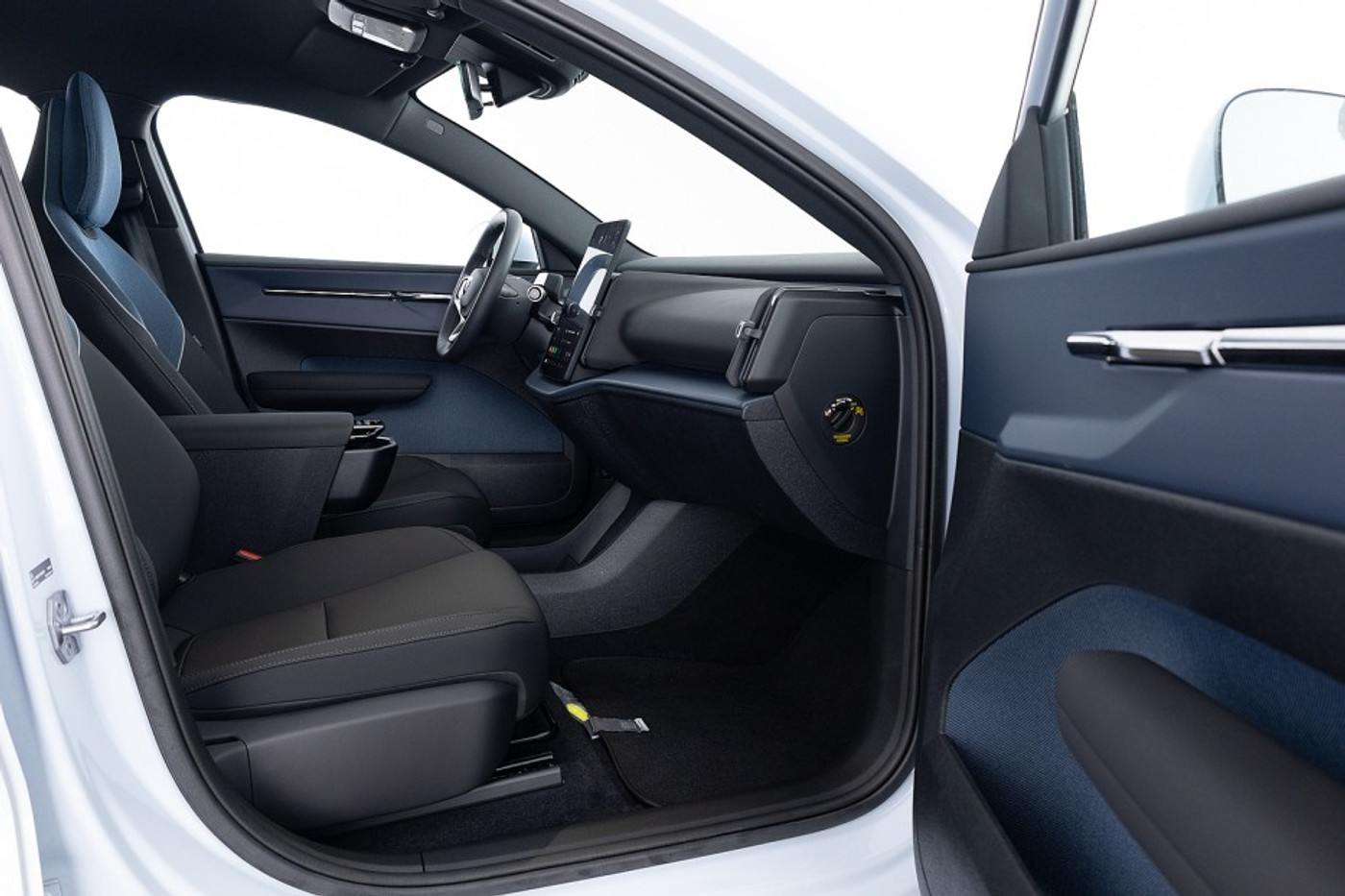 Foto van Volvo Ex30