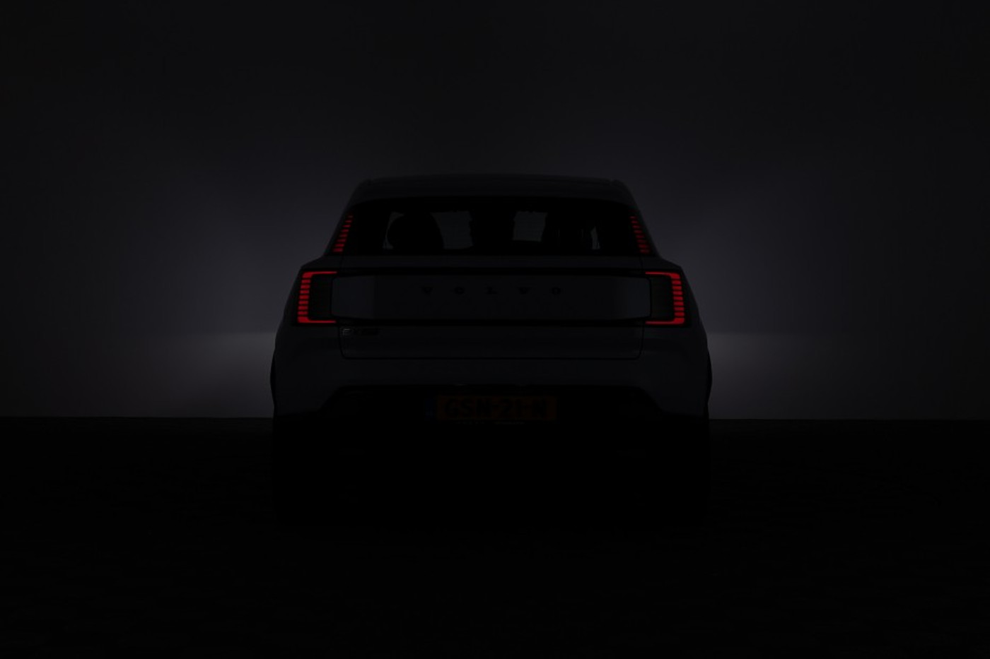 Foto van Volvo Ex30