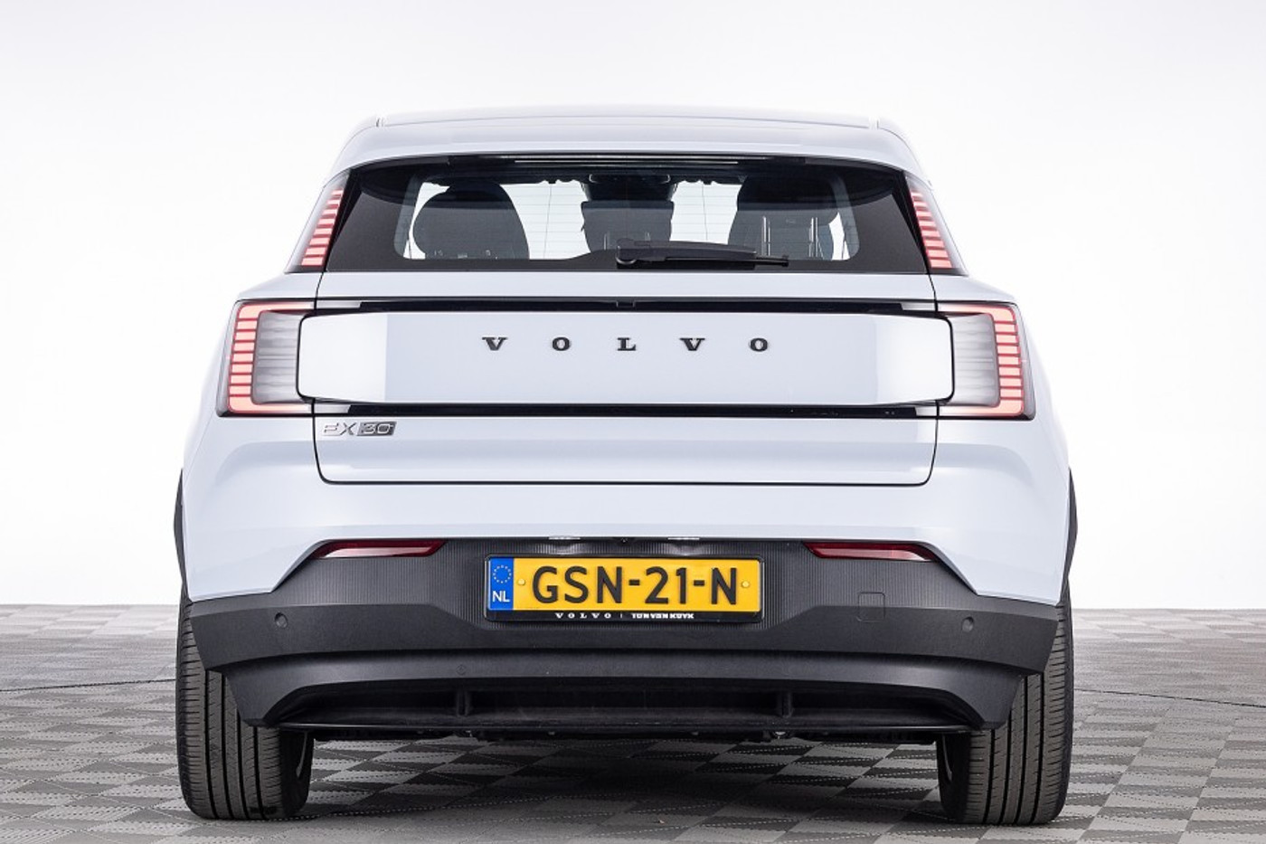 Foto van Volvo Ex30