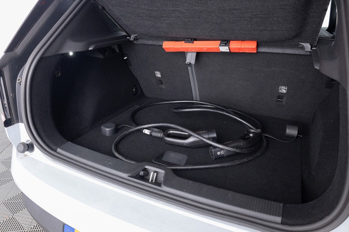 Foto van Volvo Ex30