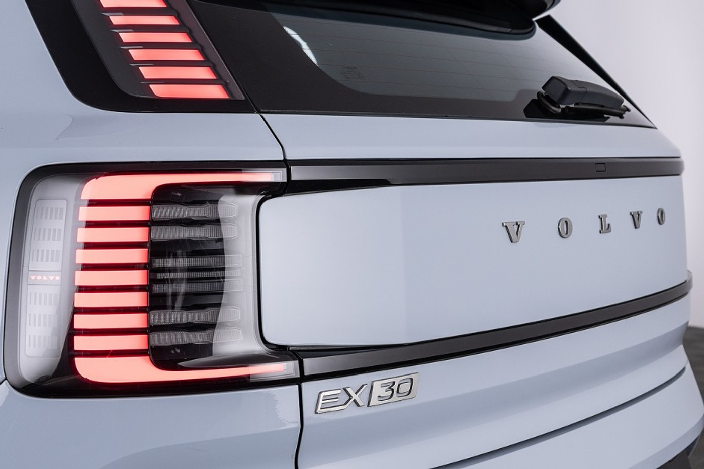 Foto van Volvo Ex30