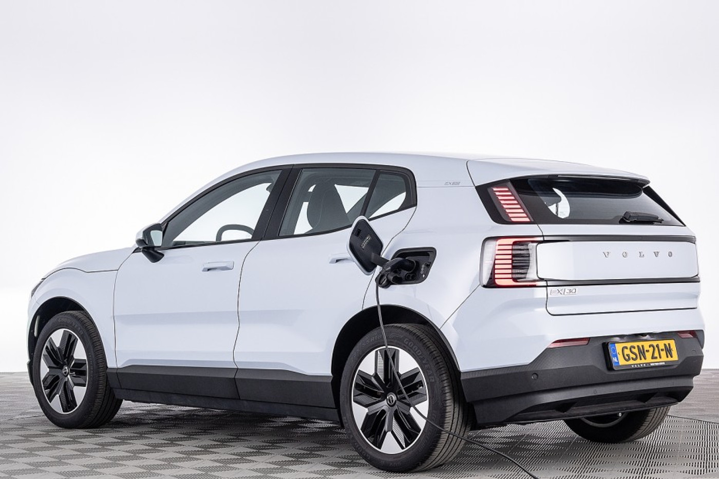 Foto van Volvo Ex30