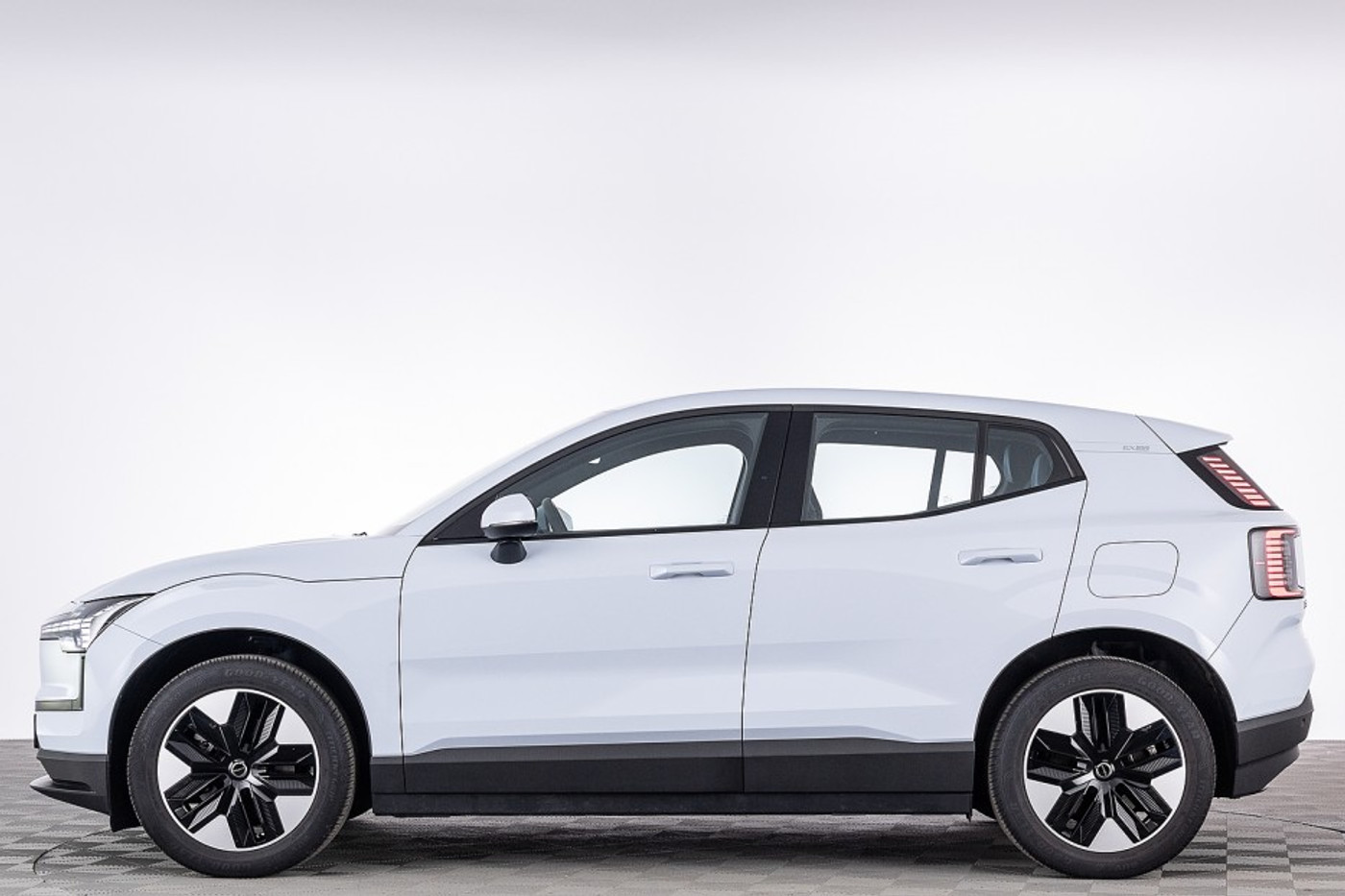 Foto van Volvo Ex30